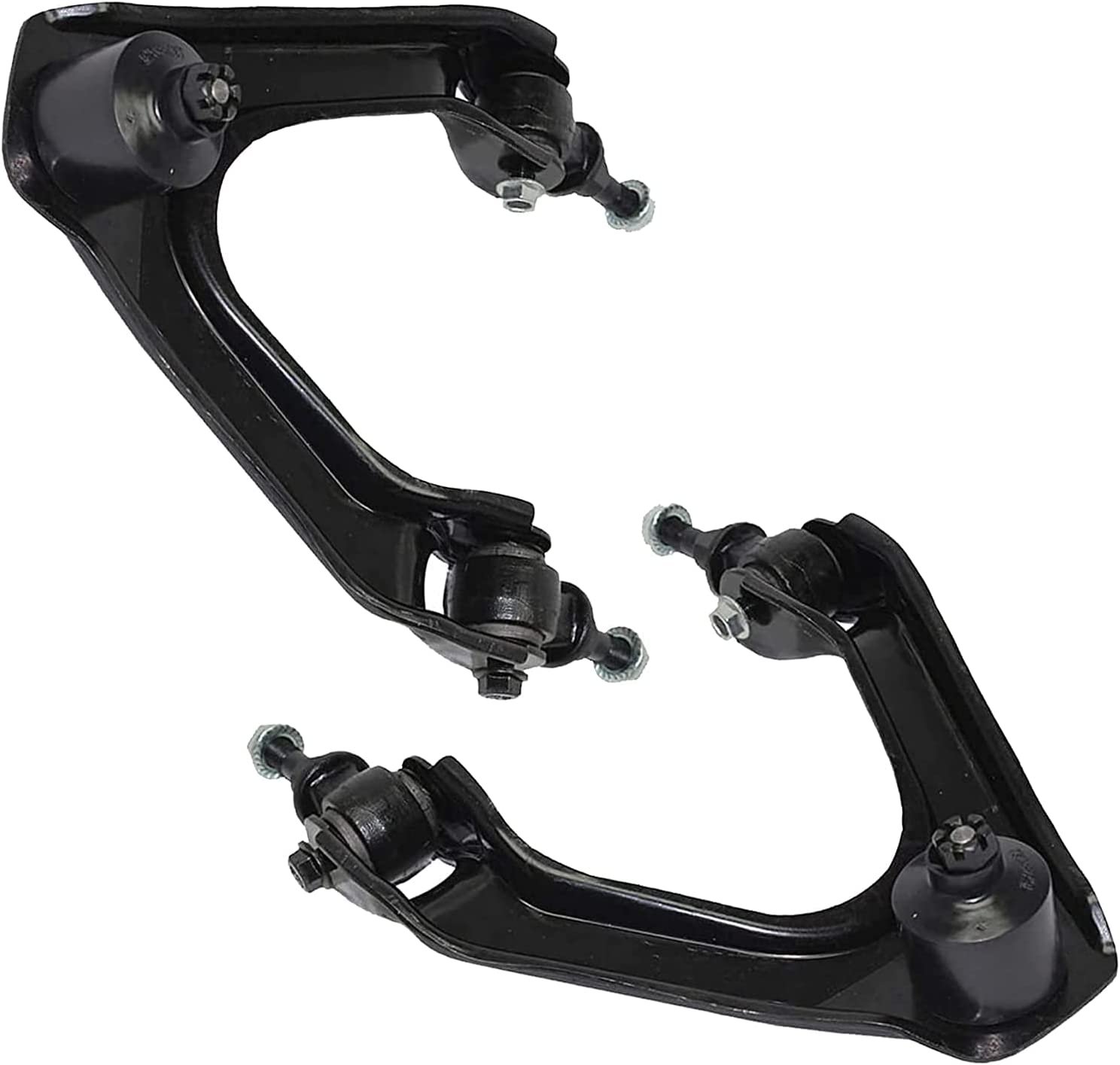 Detroit Axle - Front Upper Control Arms Tie Rods Kit for Accord Odyssey CL Oasis — image 4