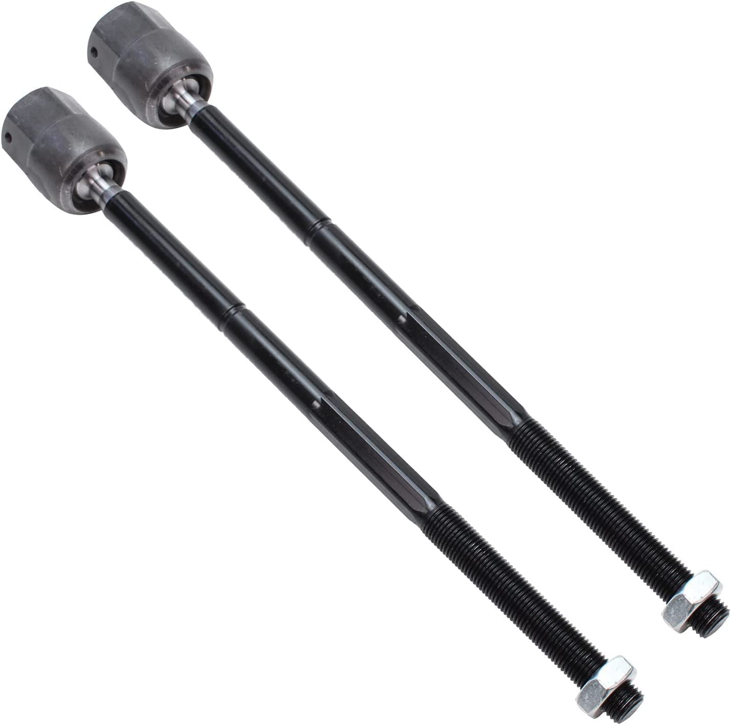 Detroit Axle - Front Inner Outer Tie Rods Kit for 1993-1998 Lincoln Mark VIII — image 5
