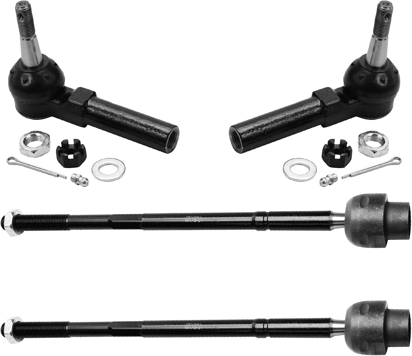 80098 2014 Chevrolet Impala Limited - Detroit Axle Buick Oldsmobile Front ...