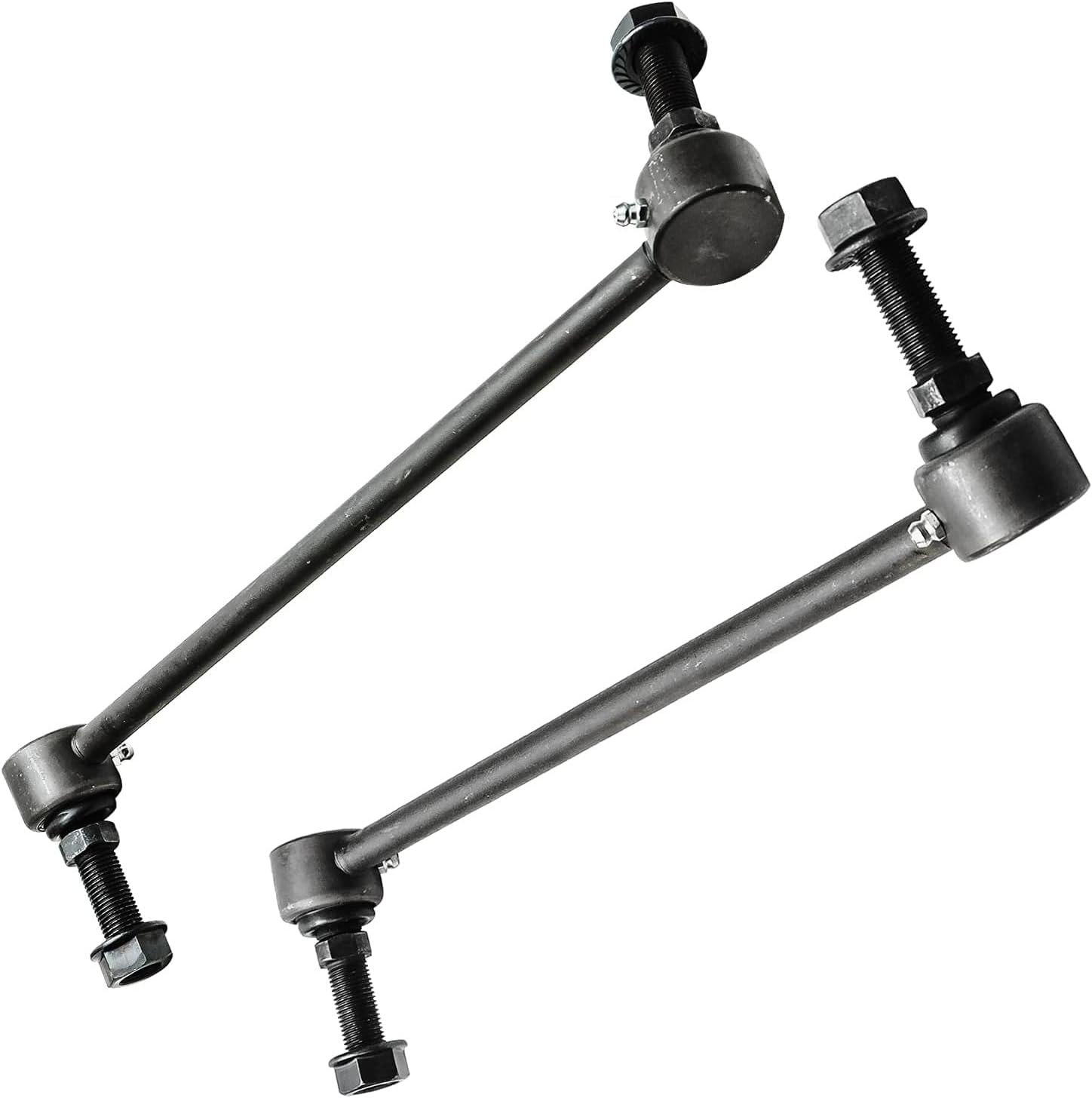 Detroit Axle - Front Tie Rods Sway Bars for Ford Flex Taurus Lincoln MKS MKT — image 6