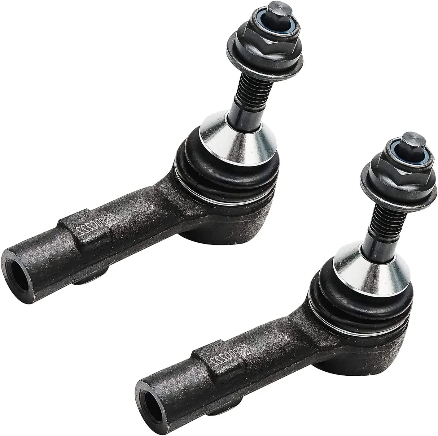 Detroit Axle - Front Inner Outer Tie Rods for Ford Taurus Flex Freestyle Sable — image 5