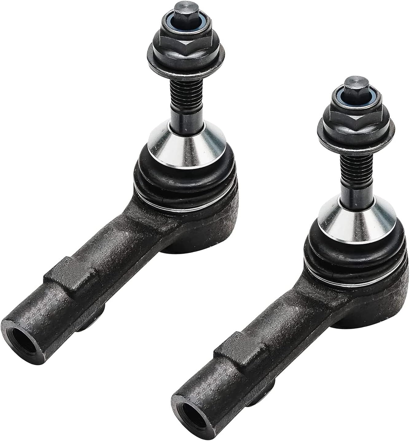 Detroit Axle - Front Lower Control Arms Tie Rods for 10-12 Ford Flex Lincoln MKS — image 6
