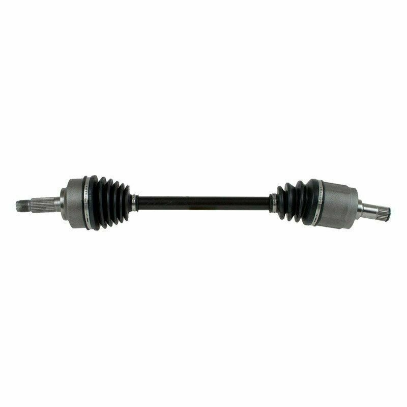 Detroit Axle - Front Left CV Axle Shaft Assembly for 2003-2011 Honda Element — image 4