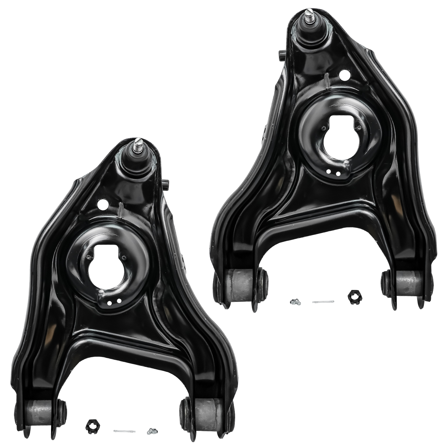 Detroit Axle - 2WD Front Lower Control Arms Sway Bars for F-150 F-250 Expedition — image 4