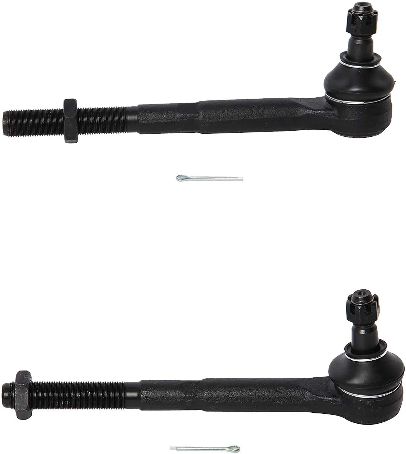 Detroit Axle - Front Inner  Outer Tie Rods for Ford F-150 F-250 Expedition 2WD — image 4