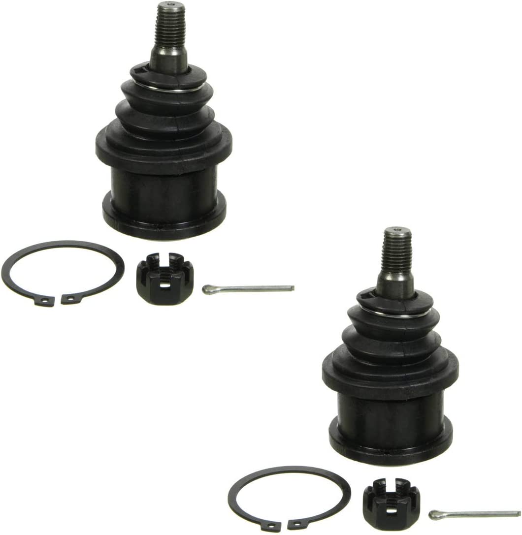 Detroit Axle - Front Lower Control Arms Tie Rods for F-150 Expedition Navigator — image 6