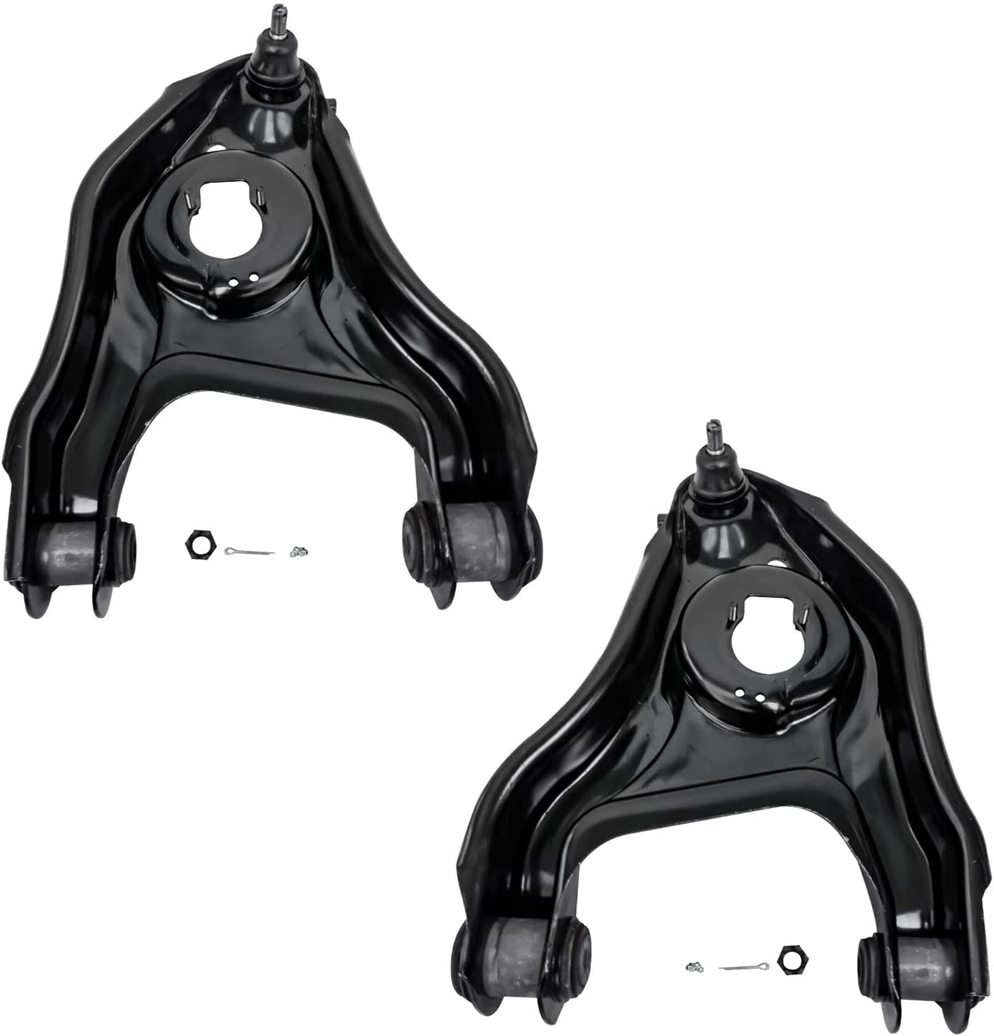 Detroit Axle - Front Lower Control Arms Tie Rods for F-150 Expedition Navigator — image 5