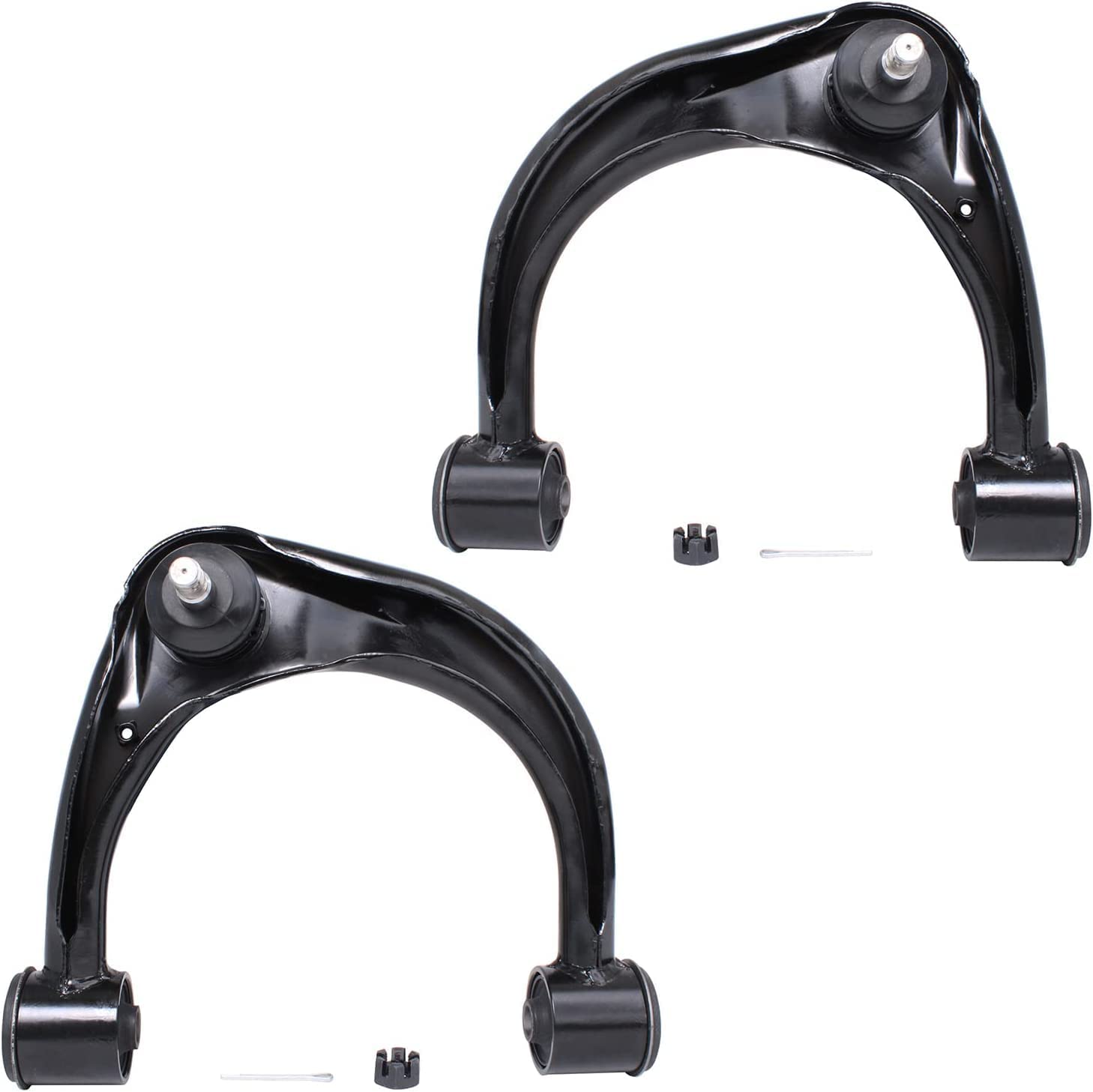 Detroit Axle - Front Control Arms Tie Rods Sway Bar for 4Runner FJ Cruiser GX470 — image 7