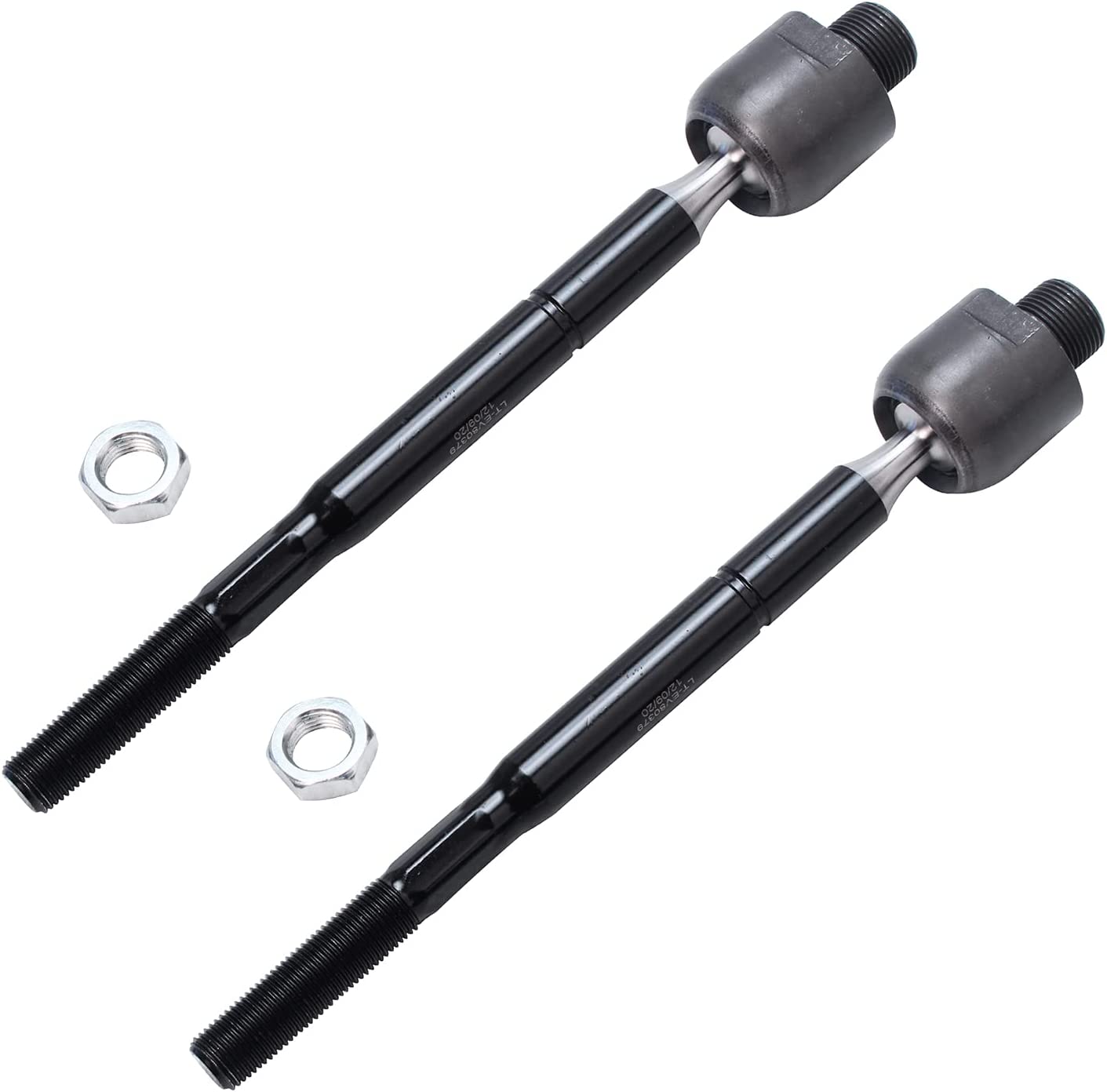 Detroit Axle - Front Upper Control Arms Tie Rods Kit for Lexus GX470 4Runner — image 8