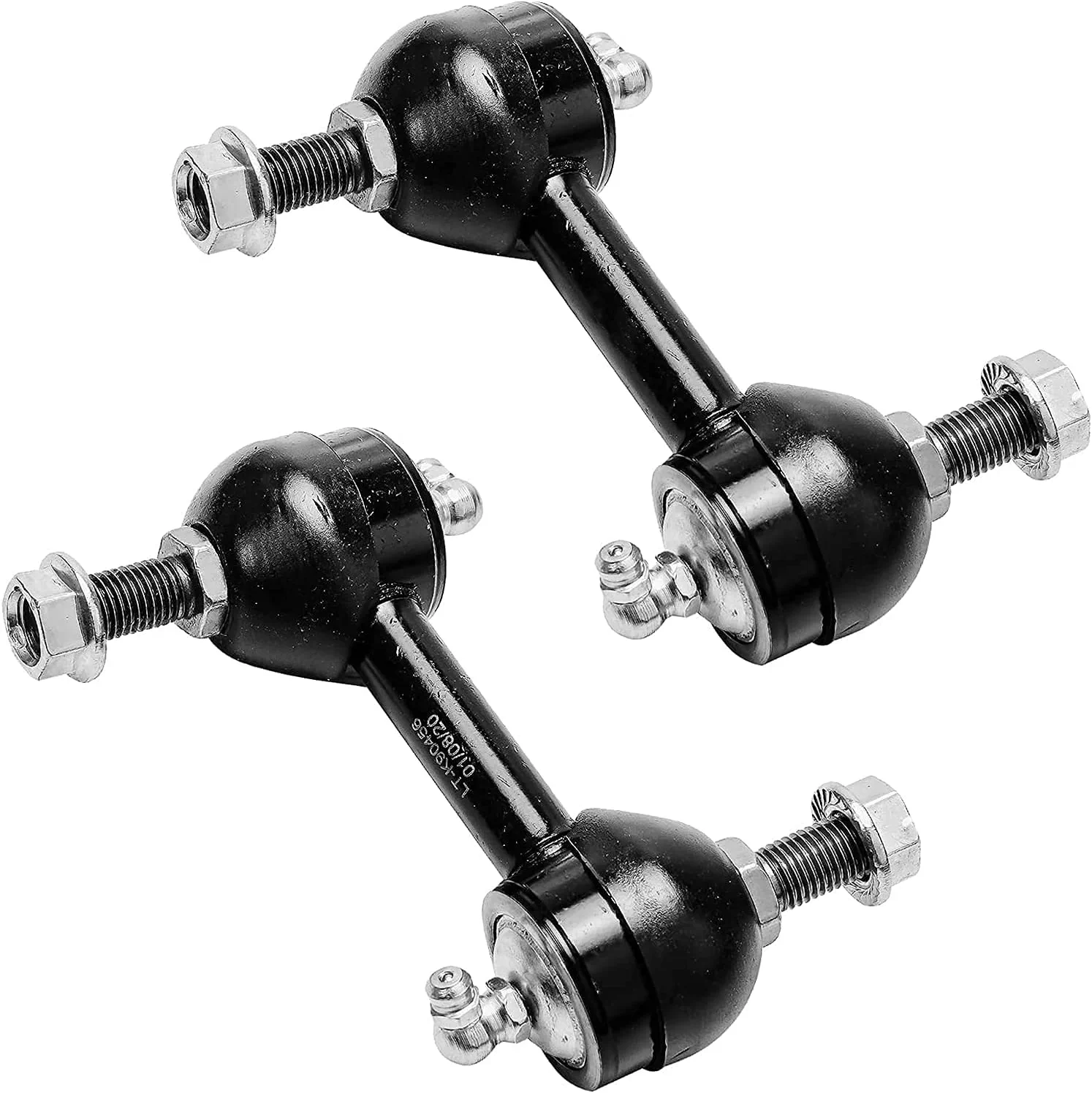 Detroit Axle - Front Upper Control Arms Ball Joints for Honda Accord Acura TSX — image 8