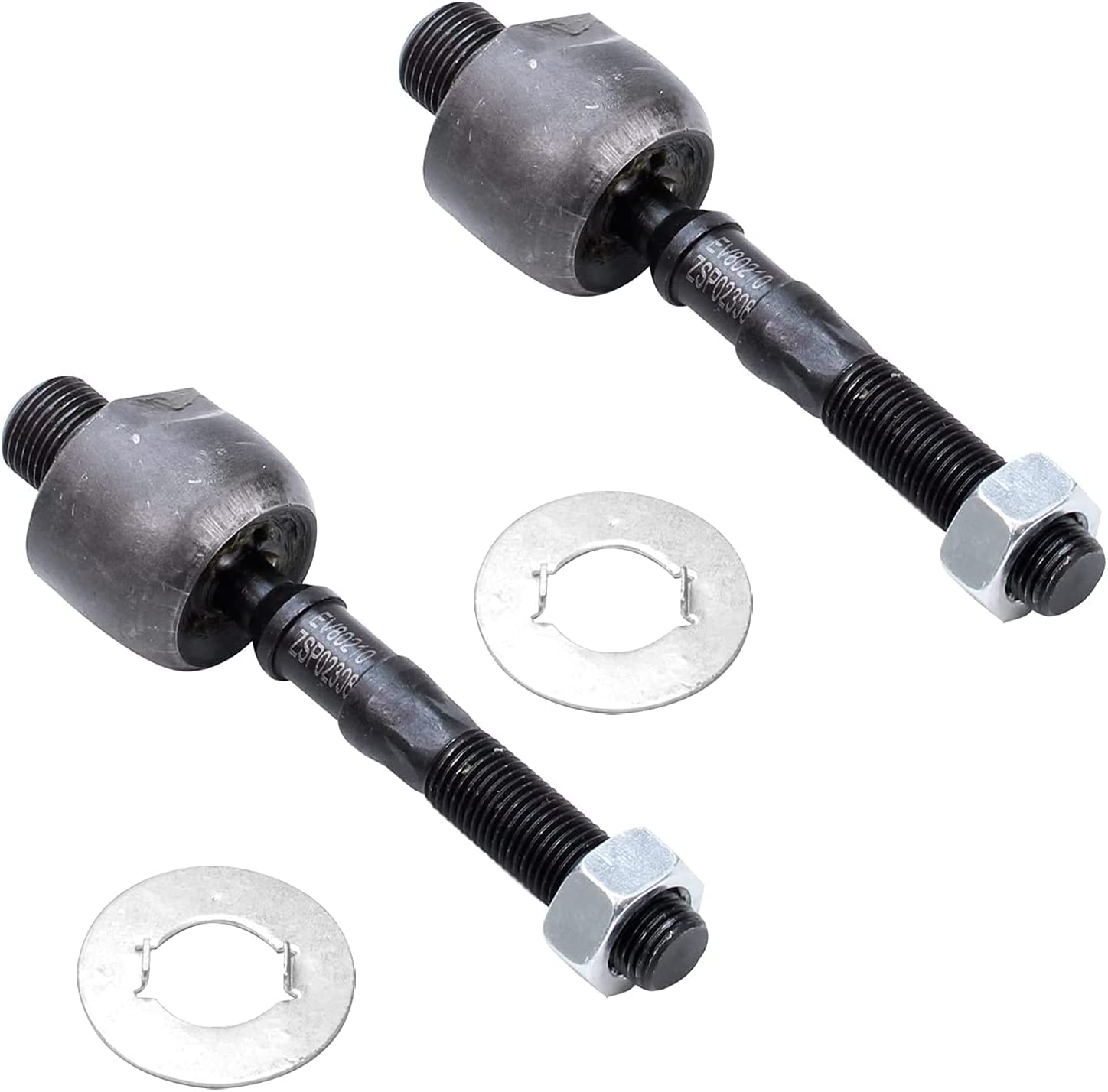 Detroit Axle - Front Control Arms Ball Joints Tie Rod for Honda Accord Acura TSX — image 8