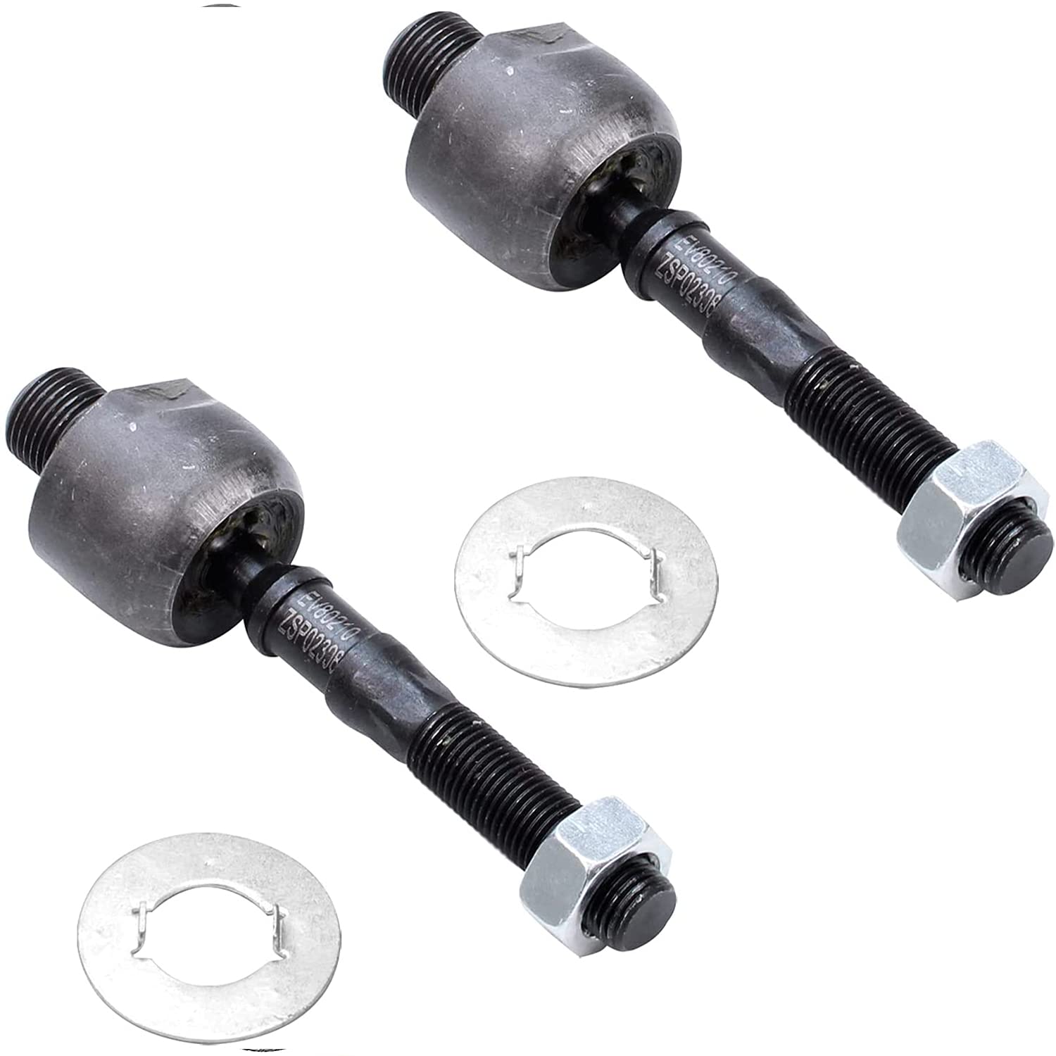 Detroit Axle - Front Control Arms Tie Rods Sway Bars for 2003-2007 Honda Accord — image 8
