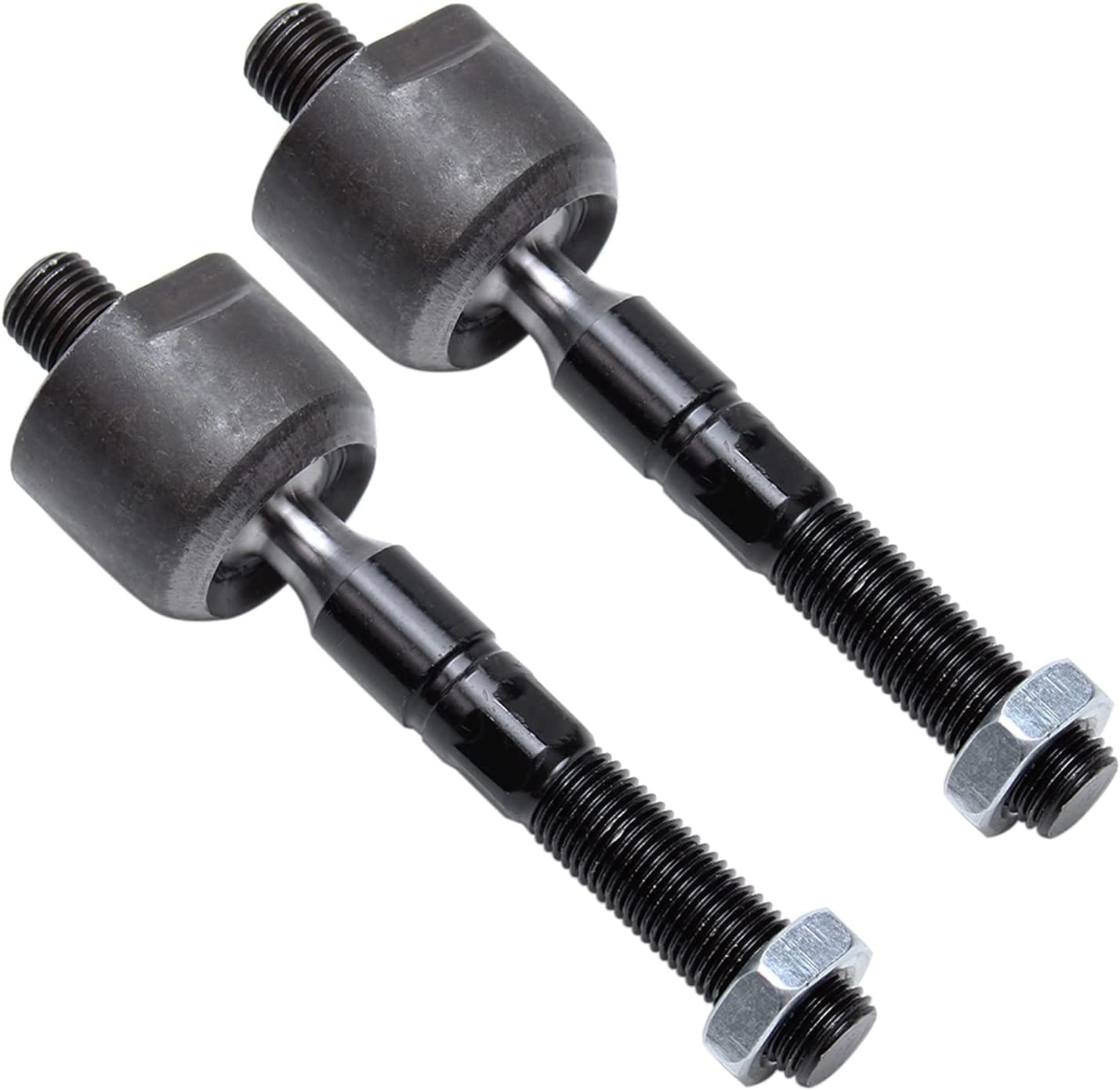 Detroit Axle - Front Upper Lower Control Arms Tie Rods for 2003-07 Honda Accord — image 7