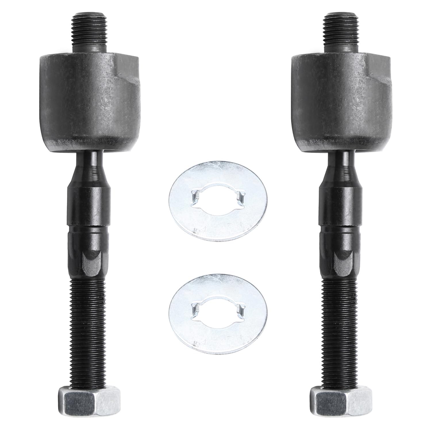 Detroit Axle - Front Lower Control Arms Tie Rods Kit for 2003-2006 Honda Accord — image 8