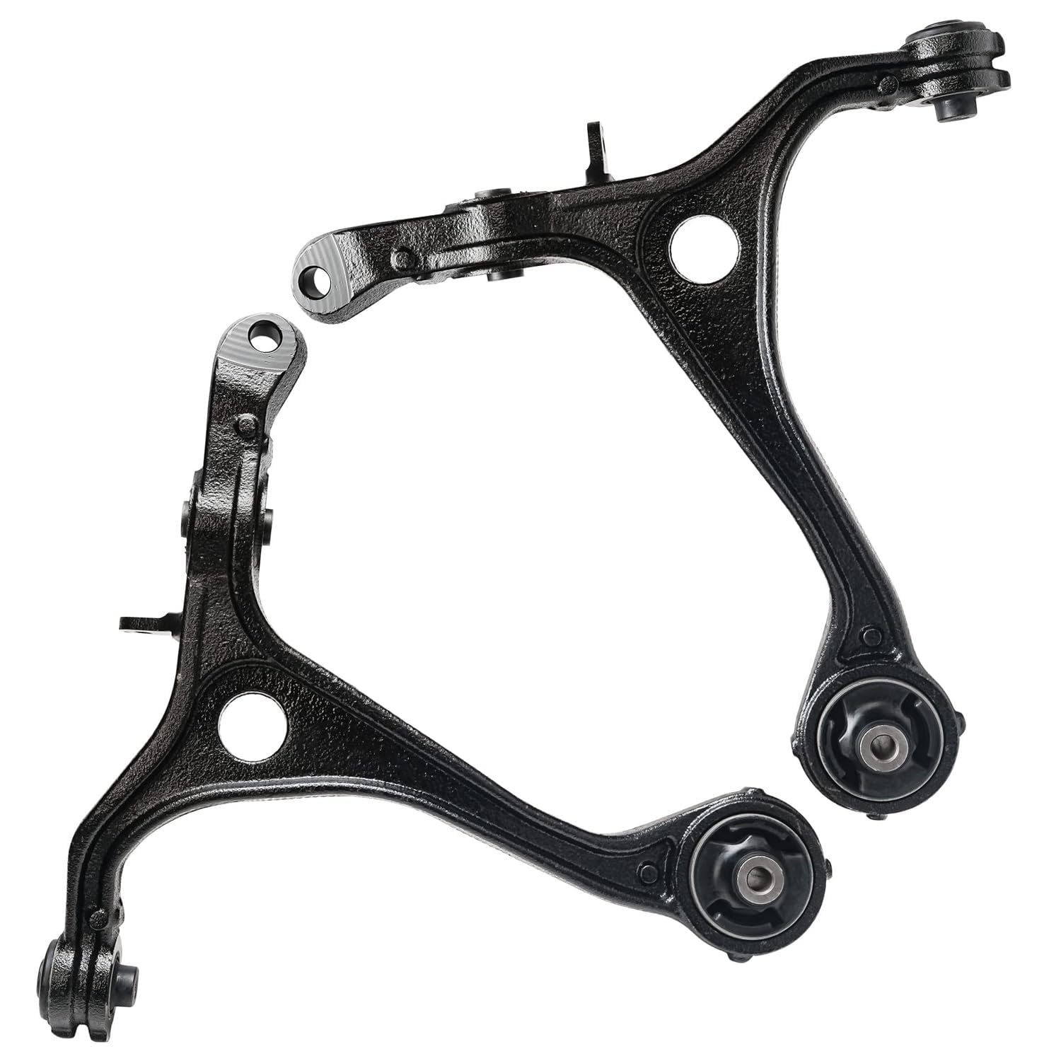 Detroit Axle - Front Lower Control Arms Sway Bars Kit for Honda Accord Acura TSX — image 4