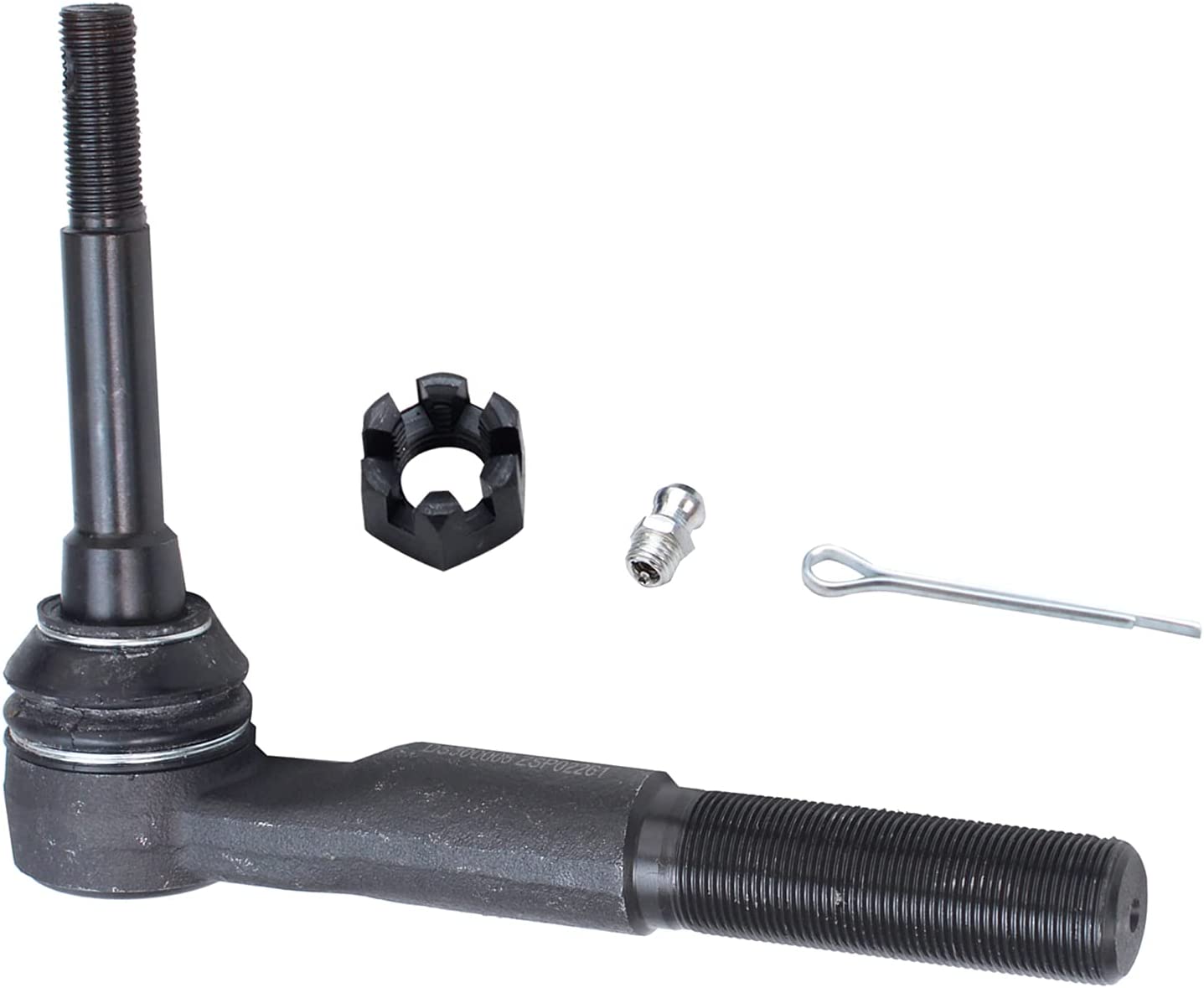 Detroit Axle - 4WD Front Wheel Hub Bearings Outer Tie Rods for F-250 F-350 SD — image 4