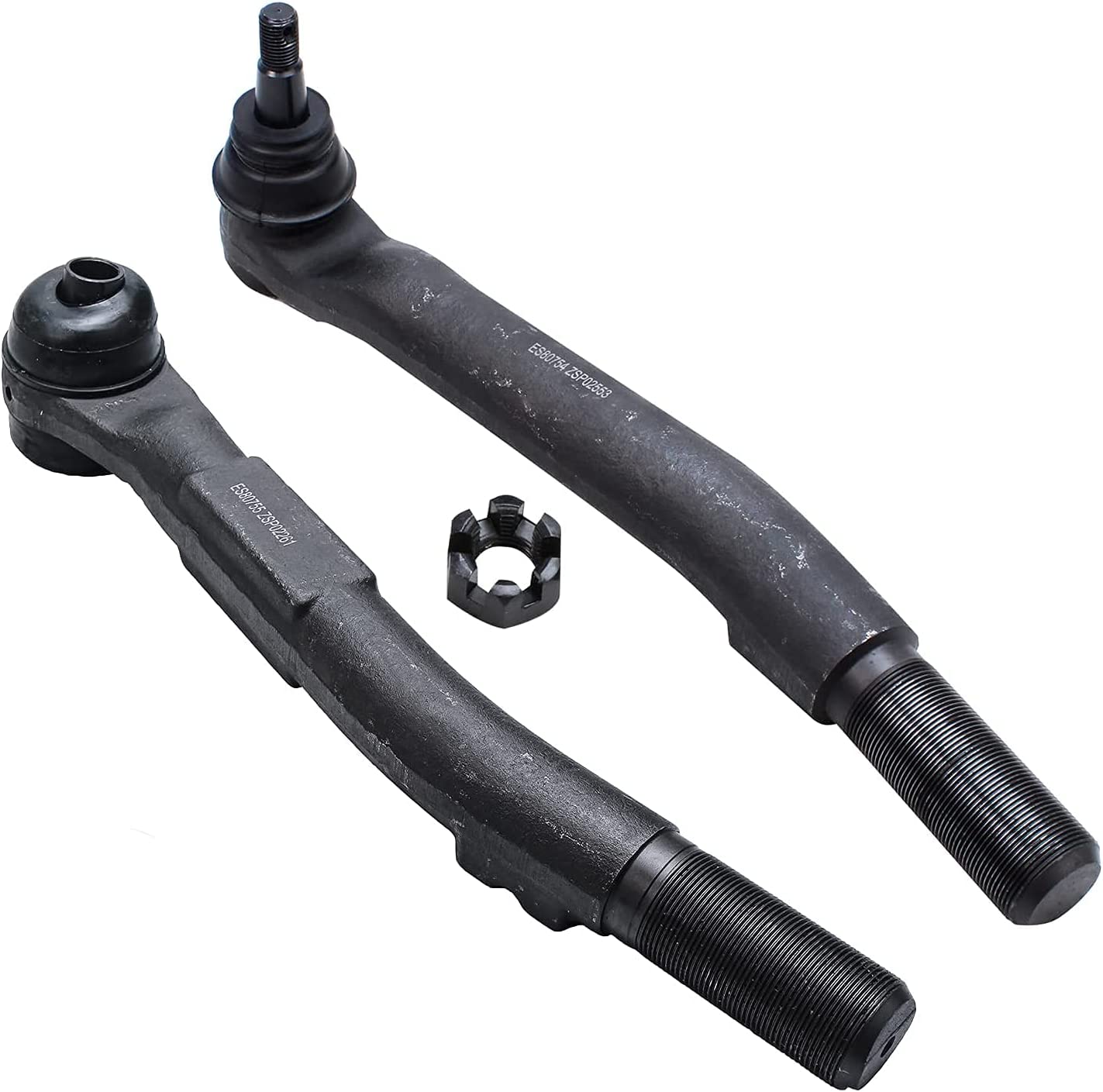 Detroit Axle - Front Outer Tie Rods for 2005-2016 Ford F-250 F-350 Super Duty — image 4