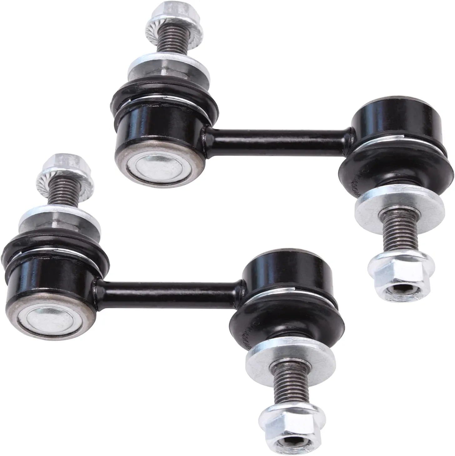 Detroit Axle - Front Lower Control Arms Kit for 2004 2005 2006-2009 Nissan Quest — image 8
