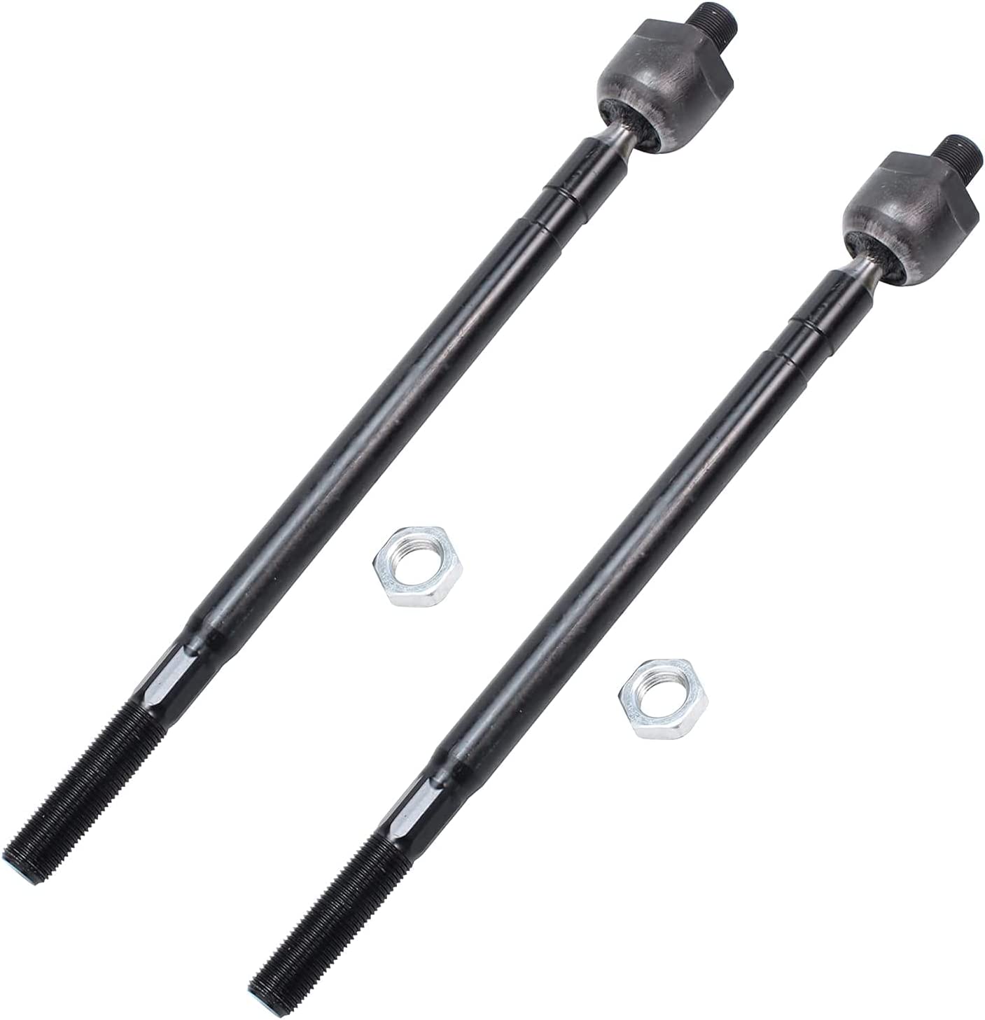 Detroit Axle - Front Lower Control Arms Tie Rods for 2004 2005-2009 Nissan Quest — image 6