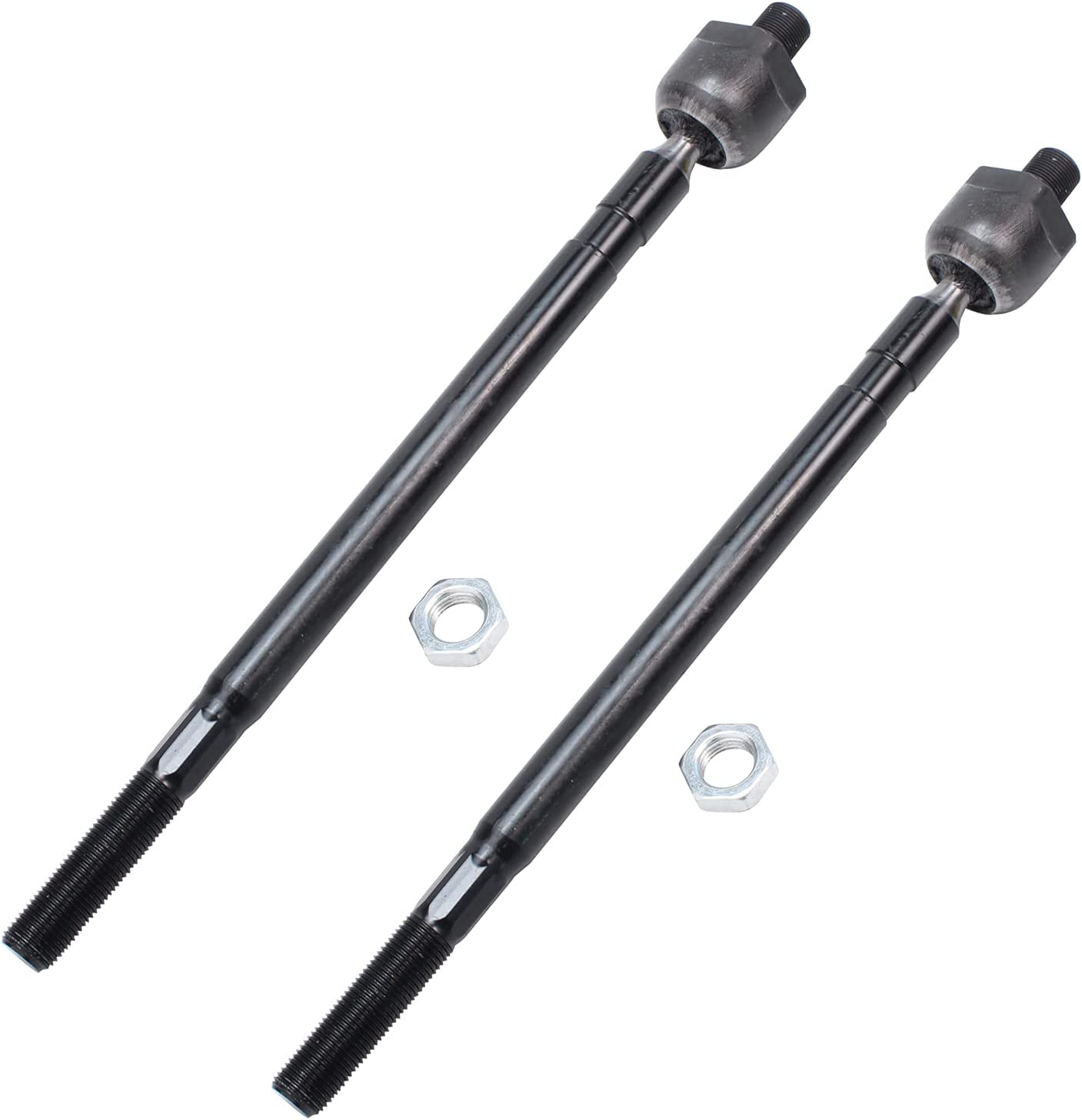 Detroit Axle - Front Inner Outer Tie Rods Kit for 2004 2005-2009 Nissan Quest — image 4