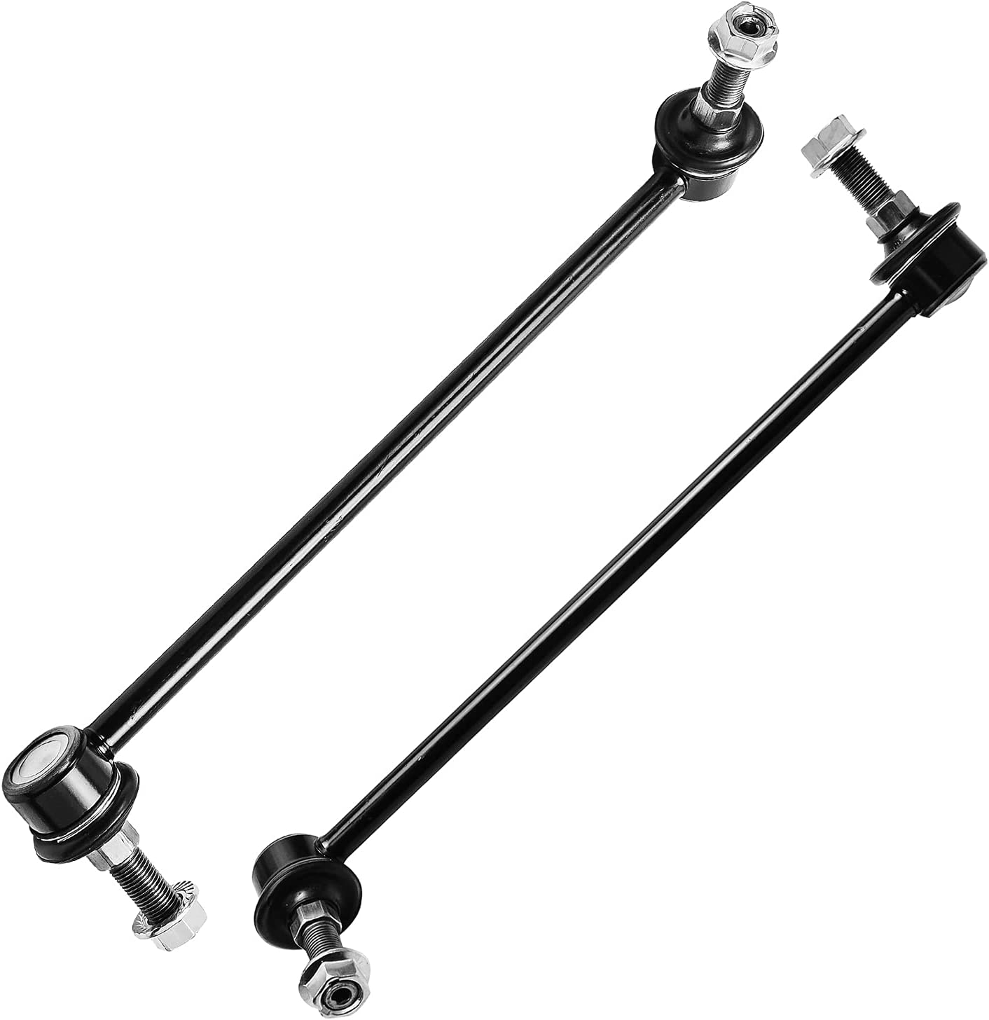Detroit Axle - Front Inner Outer Tie Rods Kit for 2004 2005-2009 Nissan Quest — image 6