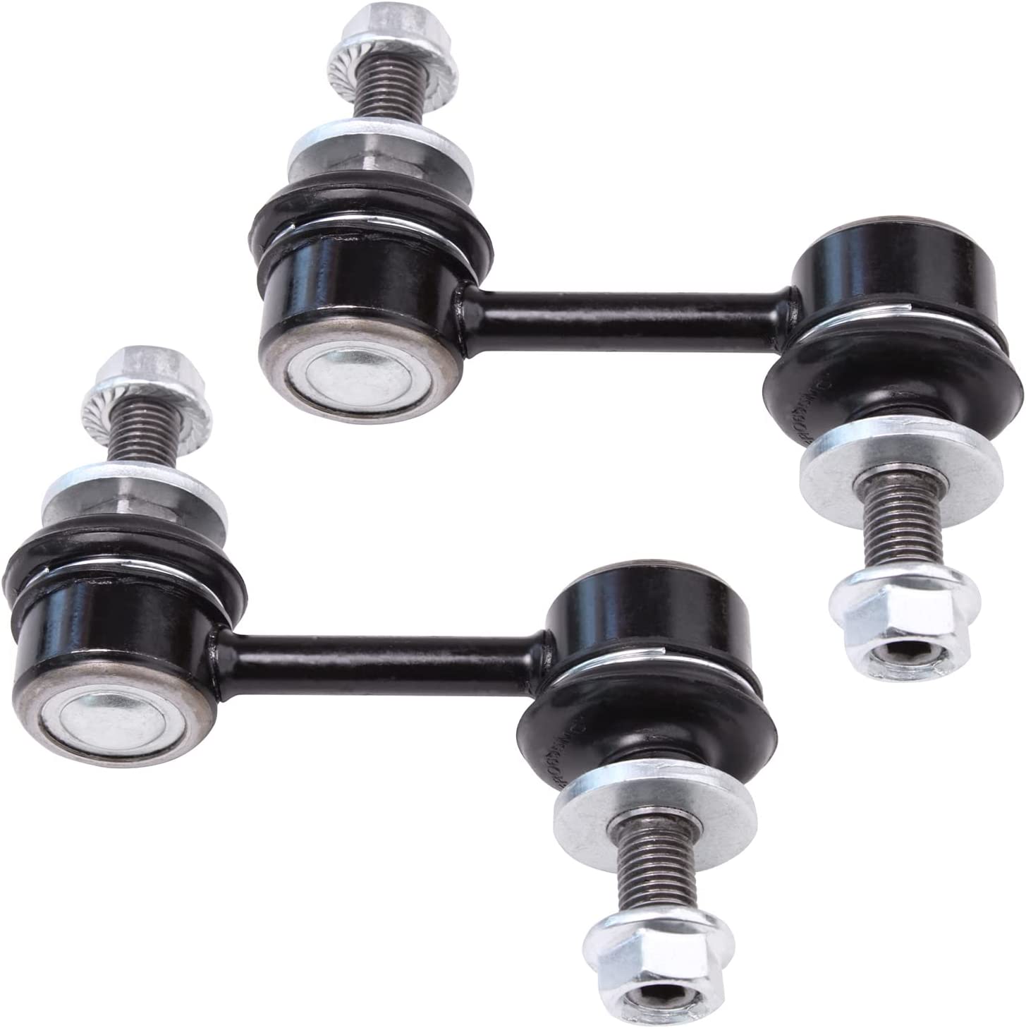 Detroit Axle - Front Inner Outer Tie Rods Kit for 2004 2005-2009 Nissan Quest — image 7