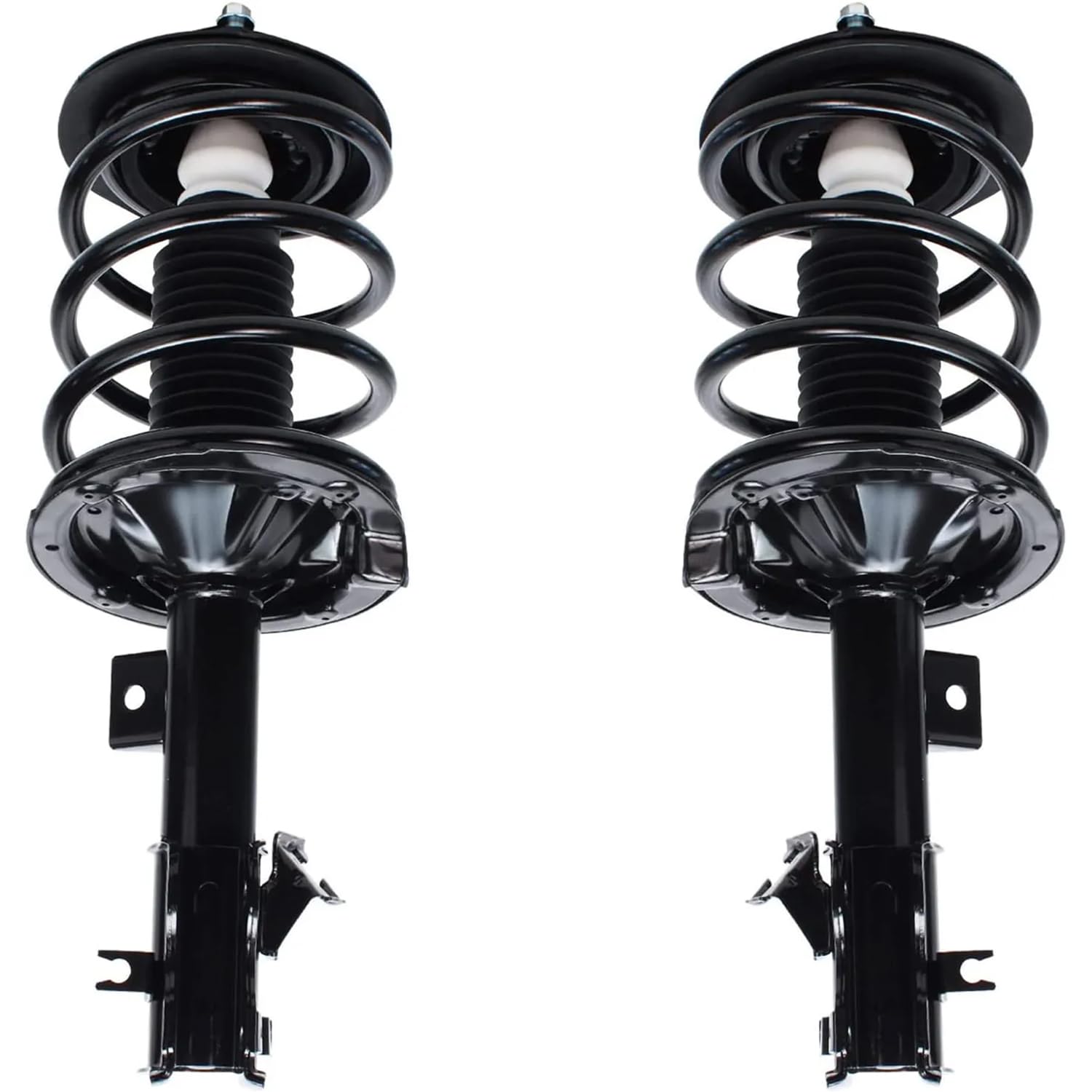 Detroit Axle - Front Struts Sway Bars Control Arms for 2004-2008 Nissan Maxima — image 4