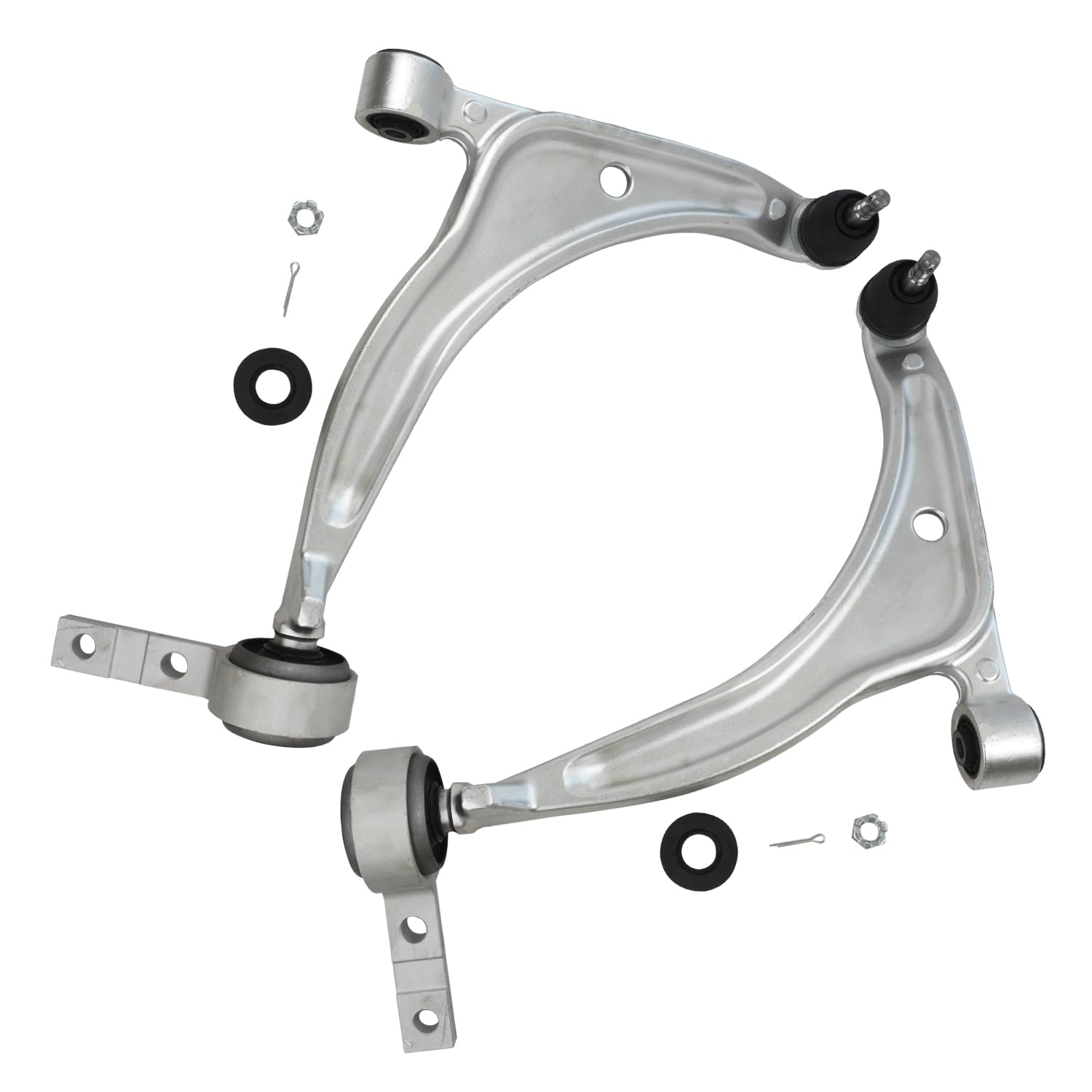 Detroit Axle - Front Struts Sway Bars Control Arms for 2004-2008 Nissan Maxima — image 7