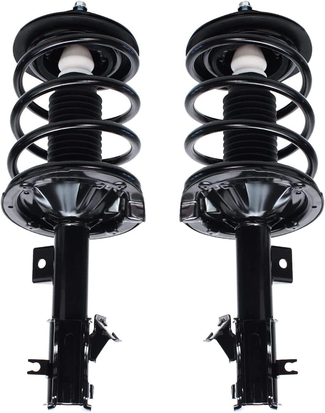 Detroit Axle - Front Rear Struts Sway Bars Tie Rods for 2004-2008 Nissan Maxima — image 4