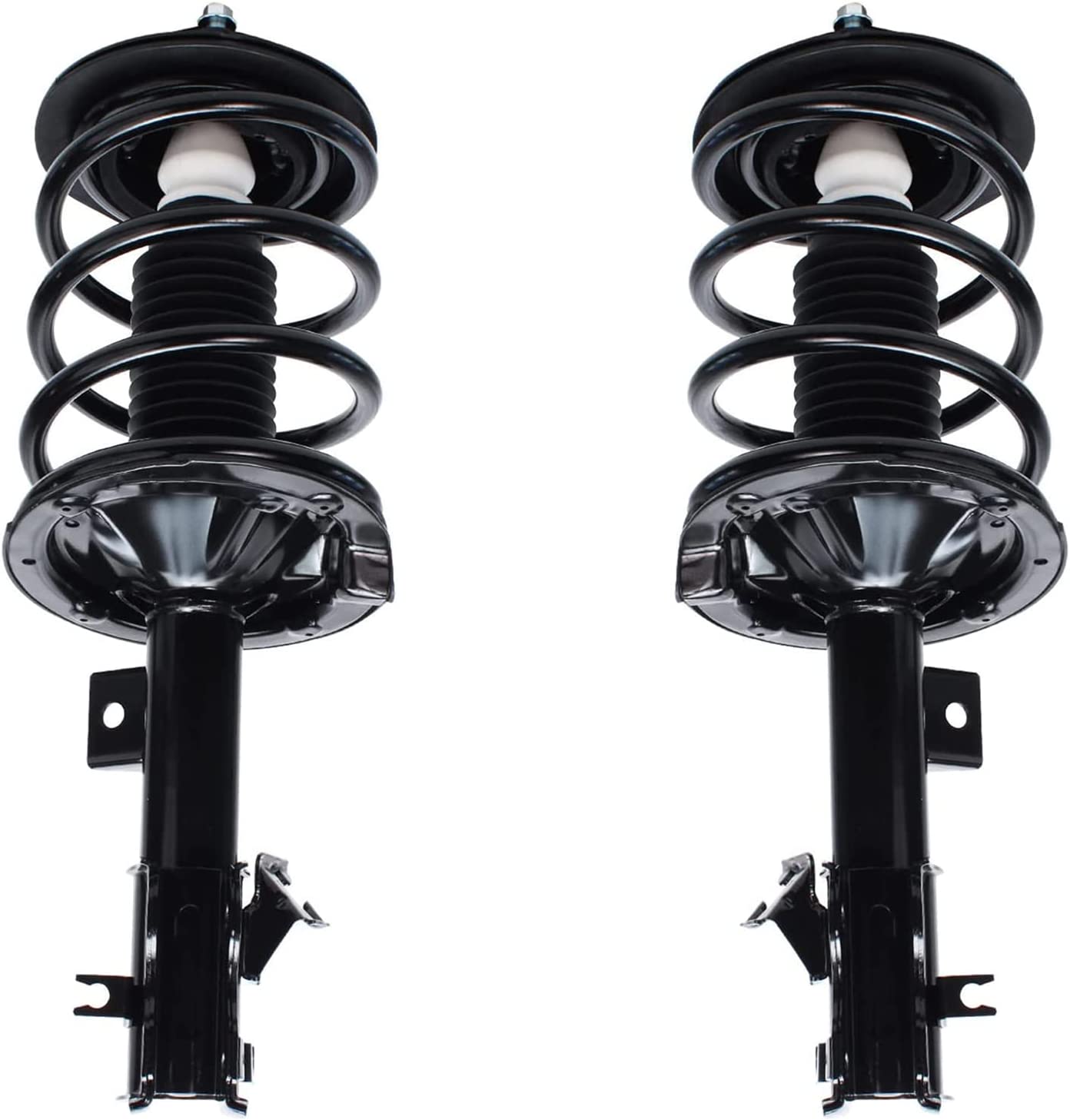 Detroit Axle - Front Struts Lower Control Arms Tie Rods for 04-08 Nissan Maxima — image 4
