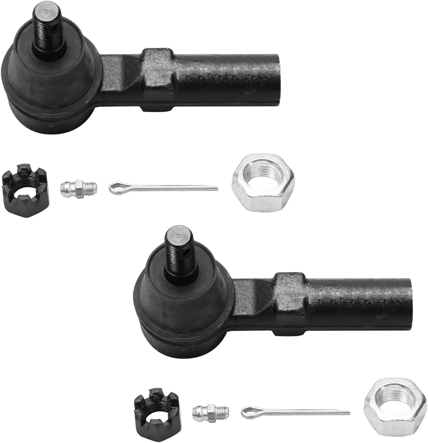 Detroit Axle - Front Struts Control Arms Kit for 2004 2005-2008 Nissan Maxima — image 8