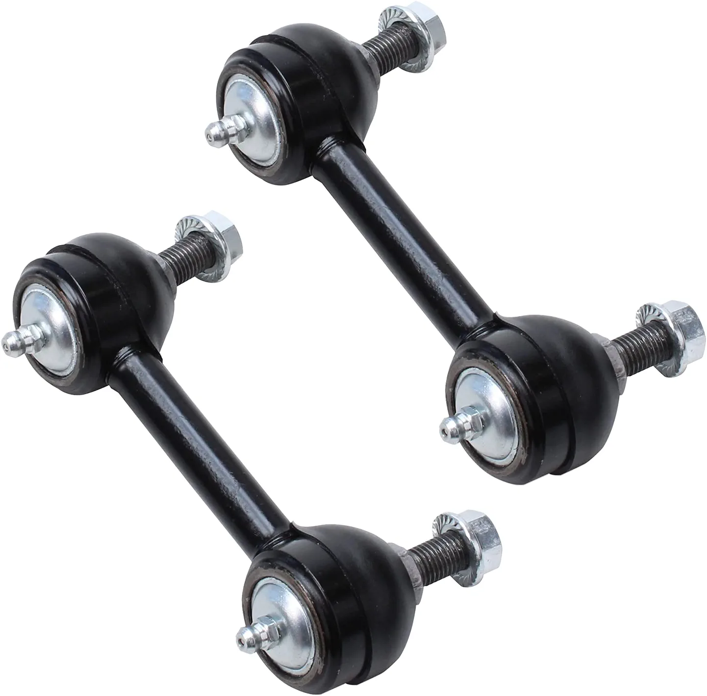 Detroit Axle - Front Struts Control Arms Kit for 2004 2005-2008 Nissan Maxima — image 10