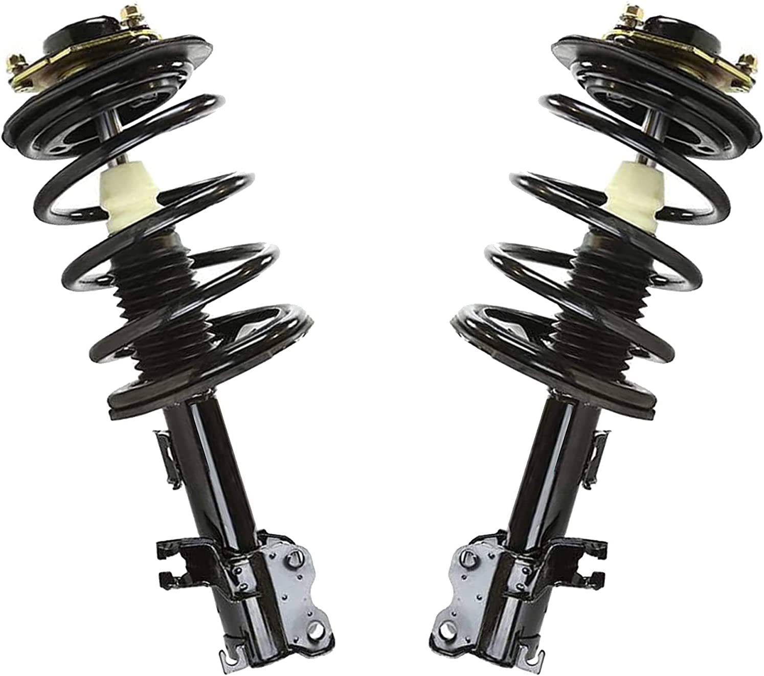 Detroit Axle - Front Struts Sway Bar Links for 2004 2005 2006-2008 Nissan Maxima — image 4