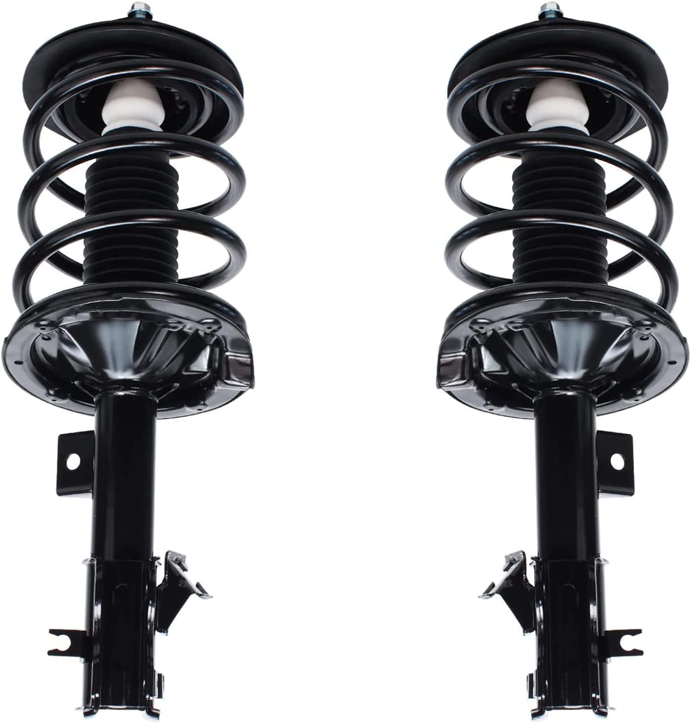 Detroit Axle - Front Struts Outer Tie Rods Kit for 2004 2005-2008 Nissan Maxima — image 4