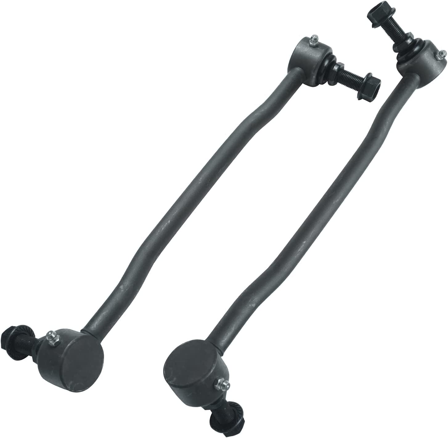 Detroit Axle - Front Struts Outer Tie Rods Kit for 2004 2005-2008 Nissan Maxima — image 6