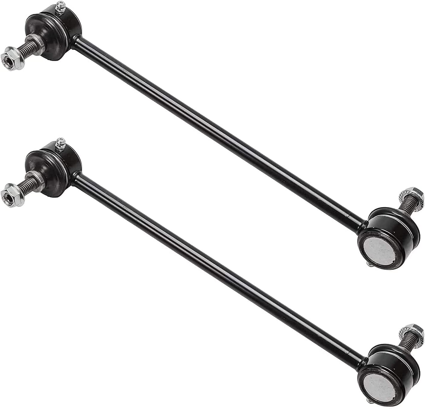 Detroit Axle - Front Control Arms Ball Joints Tie Rods for 2001-2005 Toyota Rav4 — image 6