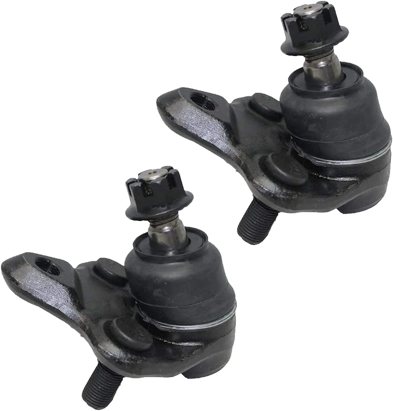 Detroit Axle - Front Lower Control Arms Kit for 2001 2002 2003-2005 Toyota Rav4 — image 5
