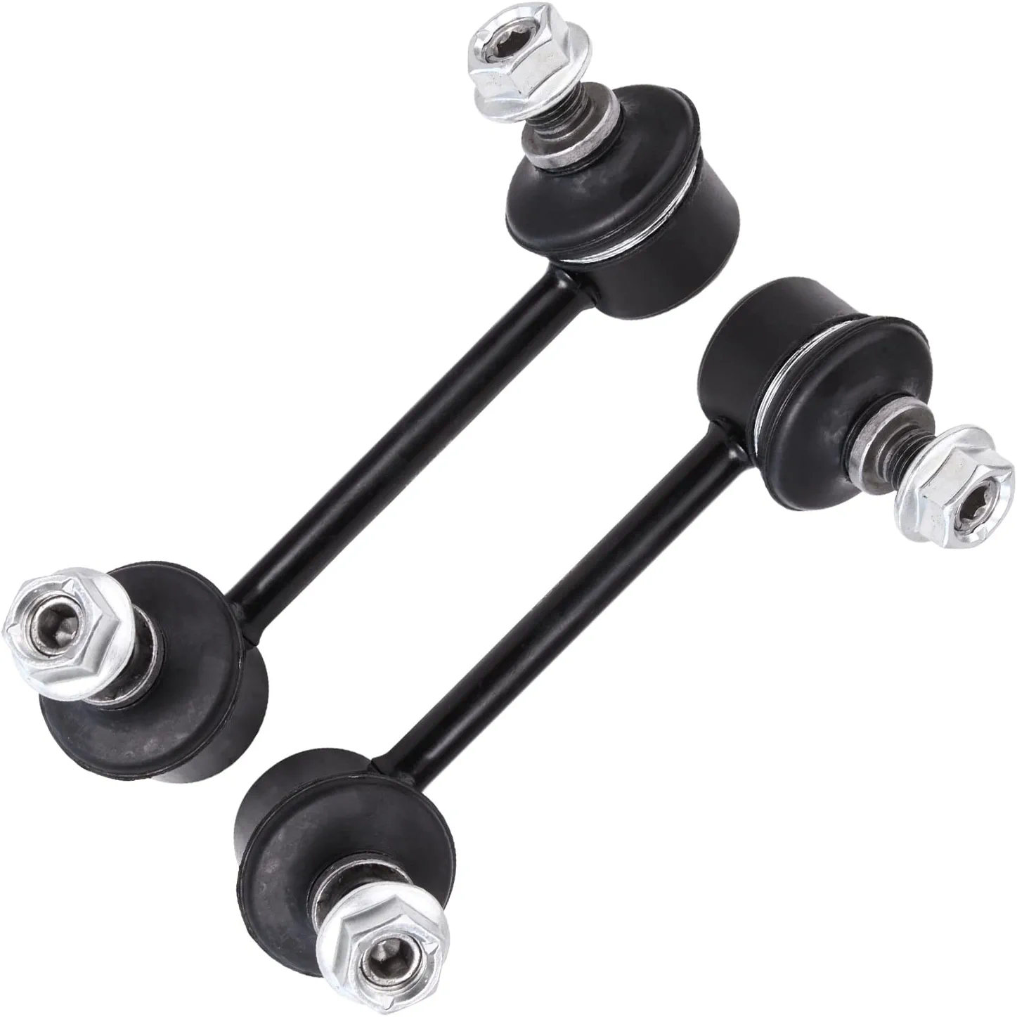 Detroit Axle - Front Lower Control Arms Kit for 2001 2002 2003-2005 Toyota Rav4 — image 7