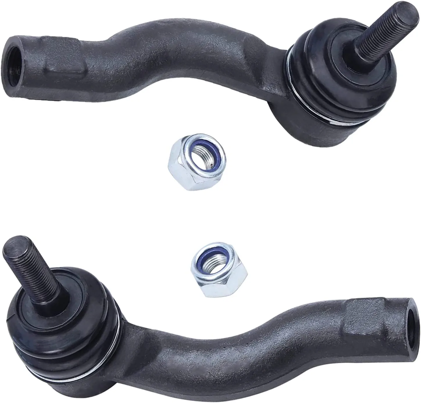 Detroit Axle - Front Lower Control Arms Kit for 2001 2002 2003-2005 Toyota Rav4 — image 9