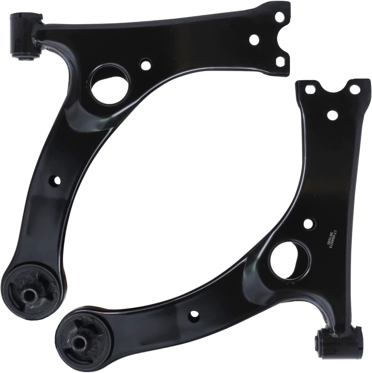 Detroit Axle - Front Lower Control Arms Ball Joints for 2001-2005 Toyota RAV4 — image 4