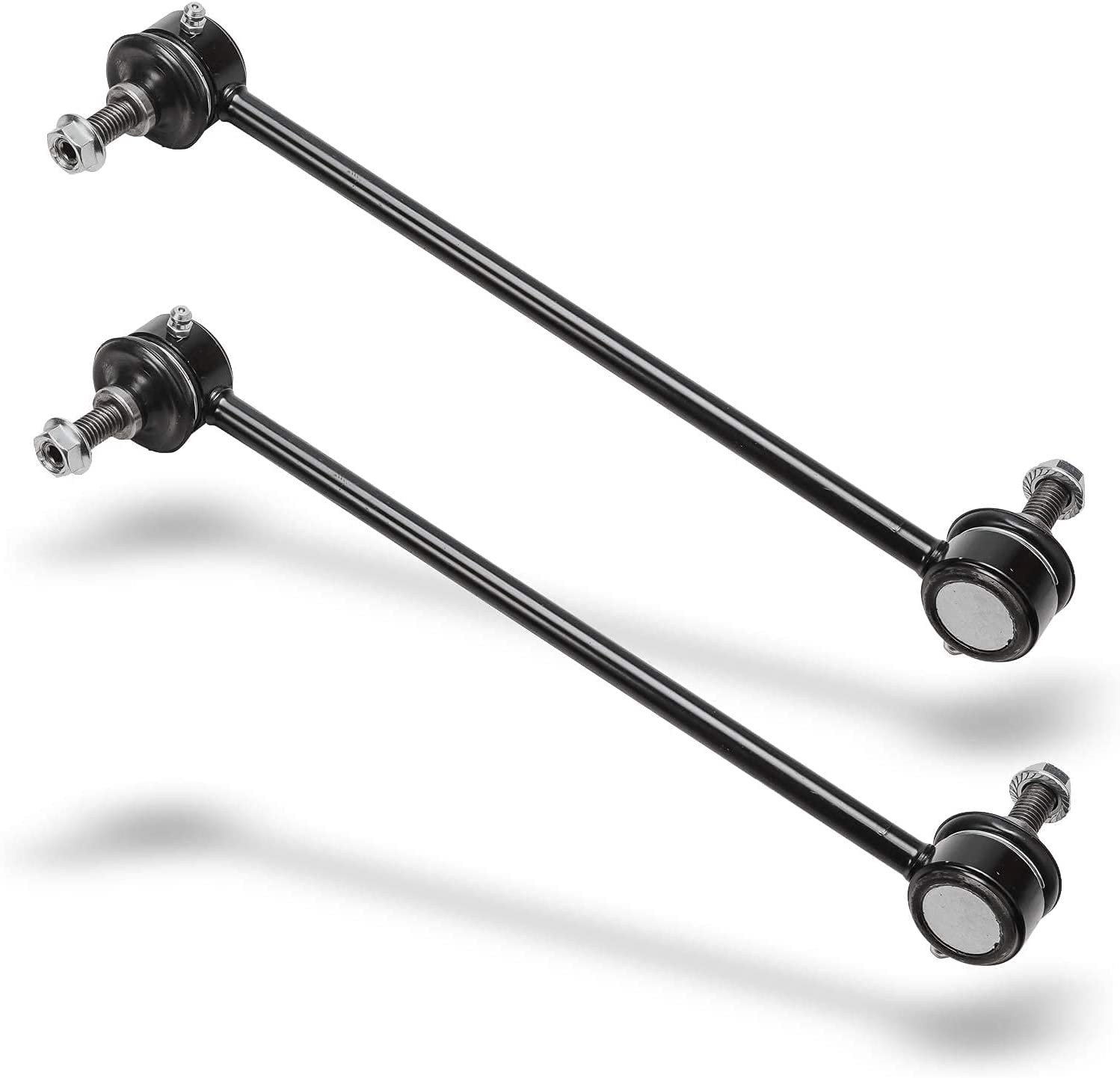 Detroit Axle - Front Sway Bar Links Lower Ball Joints for 2001-2005 Toyota RAV4 — image 4