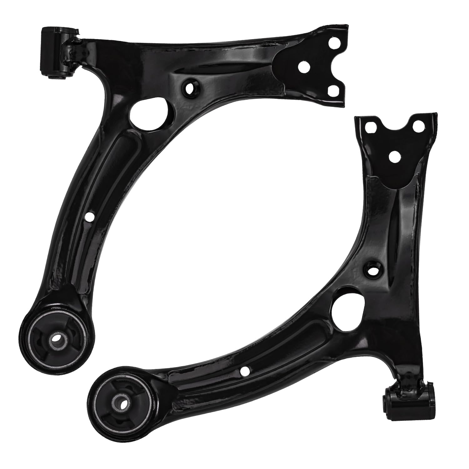 Detroit Axle - Front Control Arms Ball Joints Sway Bars for 2001-05 Toyota Rav4 — image 4