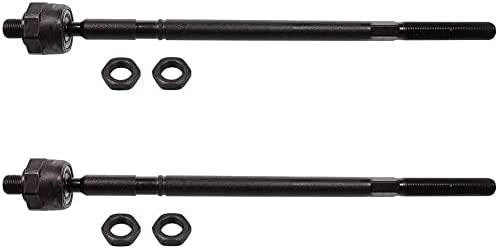 Detroit Axle - Front Inner and Outer Tie Rods Kit for 2001 2002 2003 Toyota RAV4 — image 4