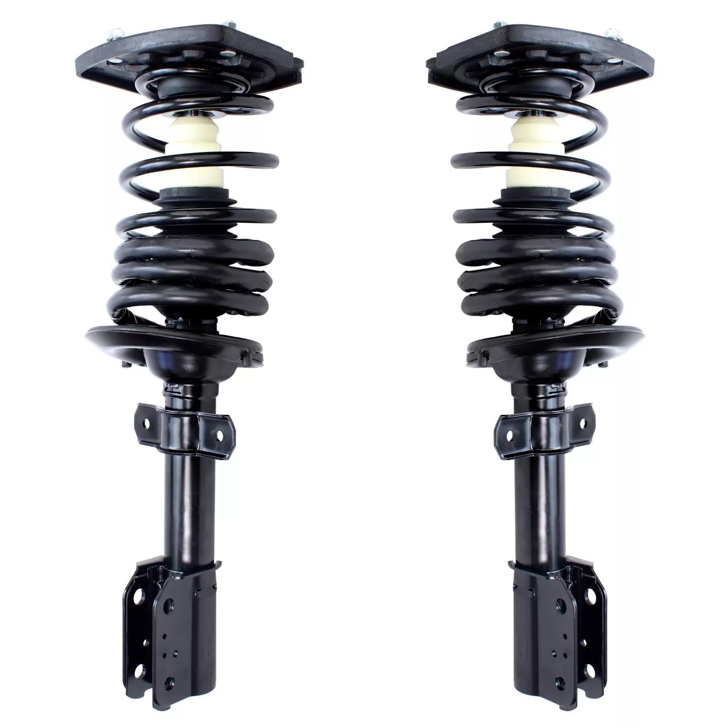 Detroit Axle - Front Rear Struts Lower Ball Joints Tie Rods for 04-08 Grand Prix — image 5