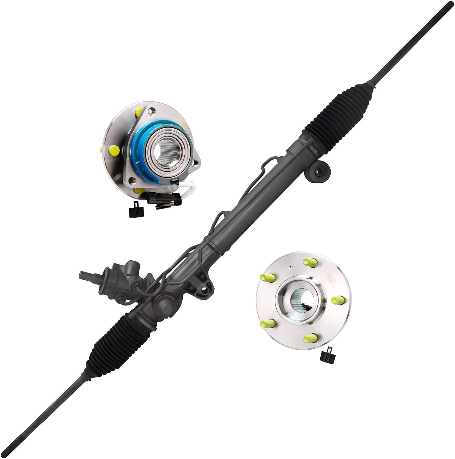Detroit Axle Rack and Pinion Assembly 80107-3 — image 2