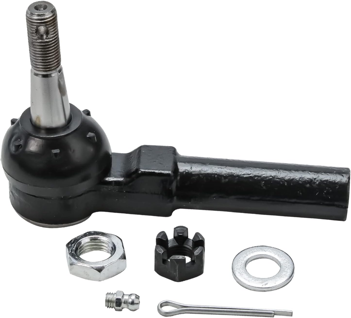 Detroit Axle - Front Left CV Axle Wheel Hub Kit for Century Regal Impala Allure — image 7