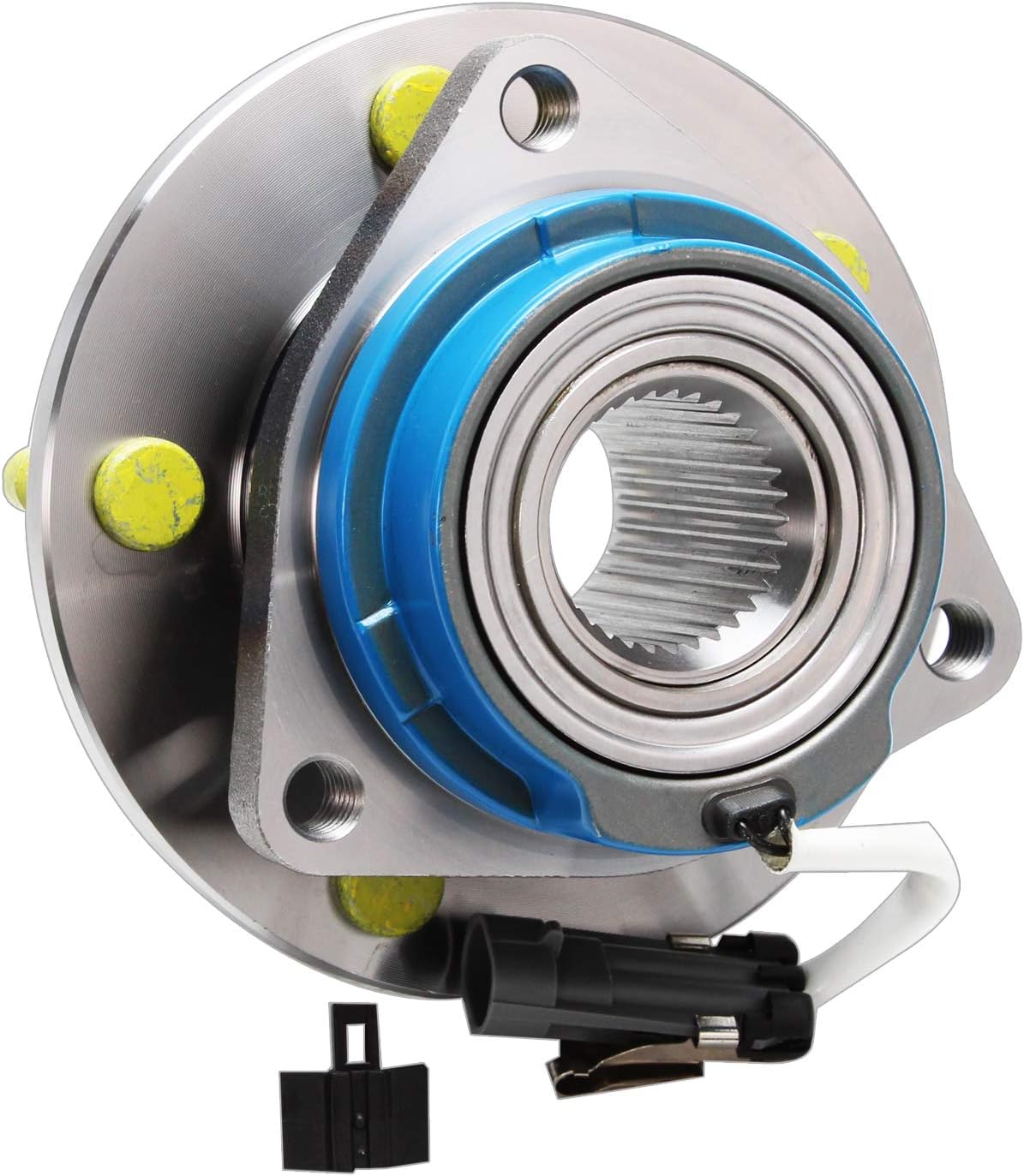 Detroit Axle - Front Right CV Axle Wheel Hub Kit for Century Regal Impala Allure — image 5