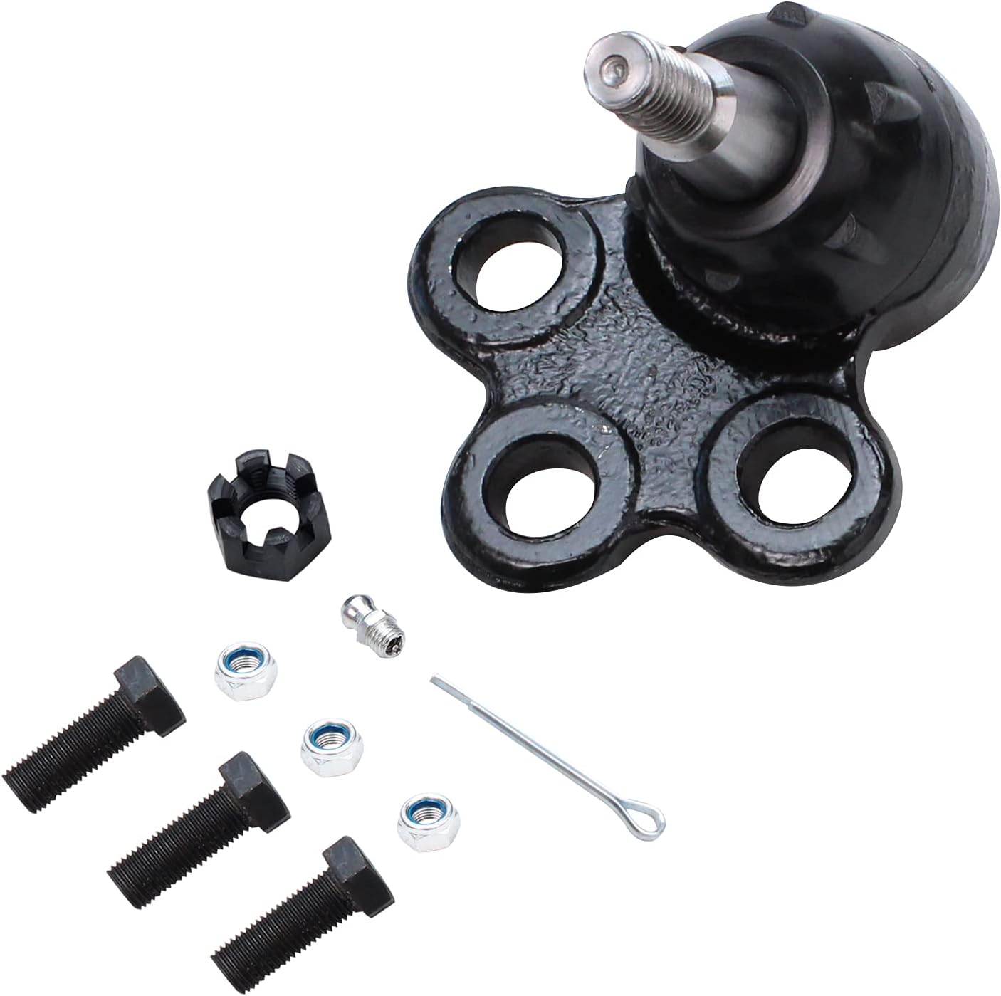 Detroit Axle - Front Right CV Axle Wheel Hub Kit for Century Regal Impala Allure — image 6