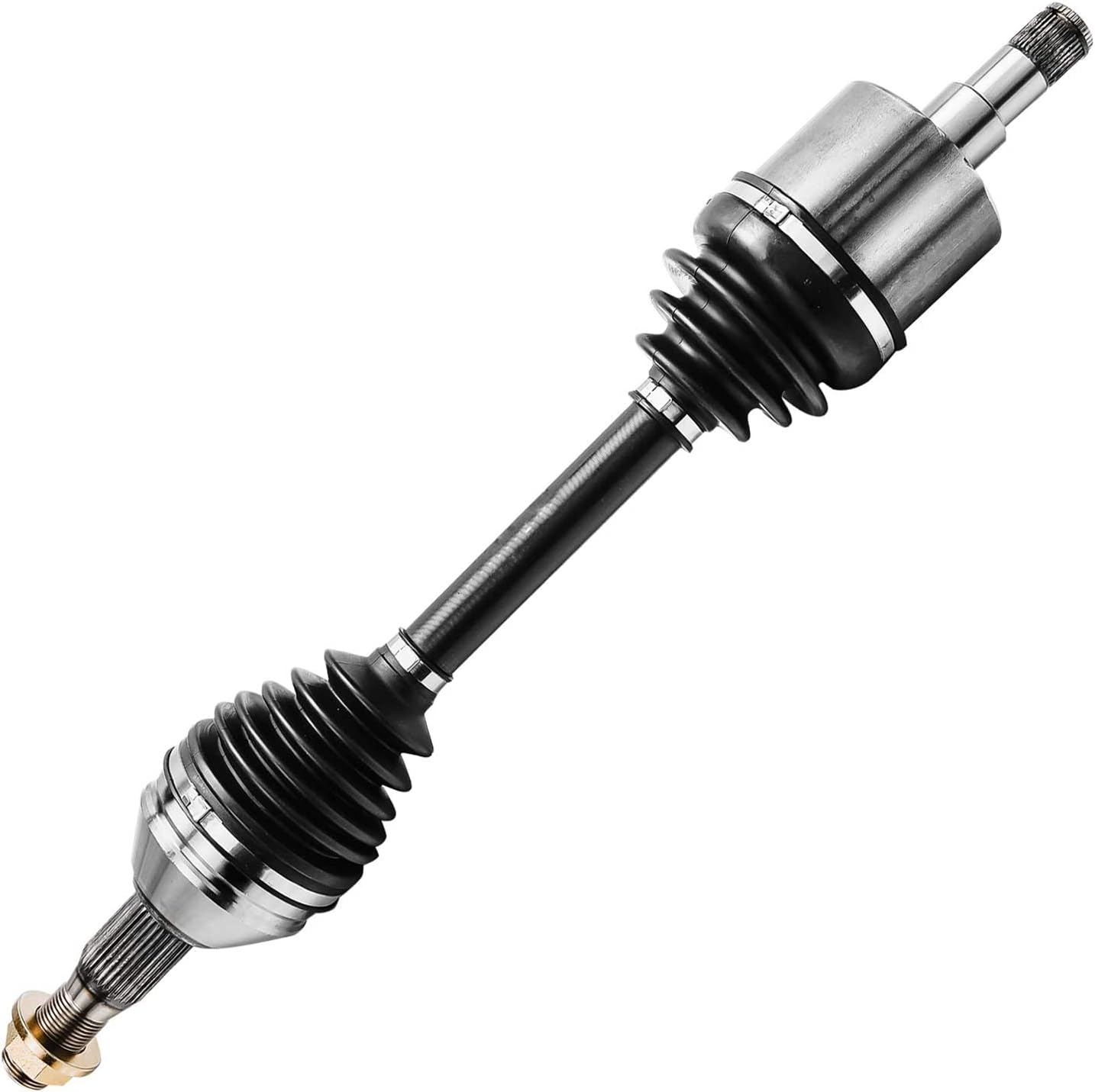 Detroit Axle - Front Right CV Axle Wheel Hub Kit for Century Regal Impala Allure — image 4
