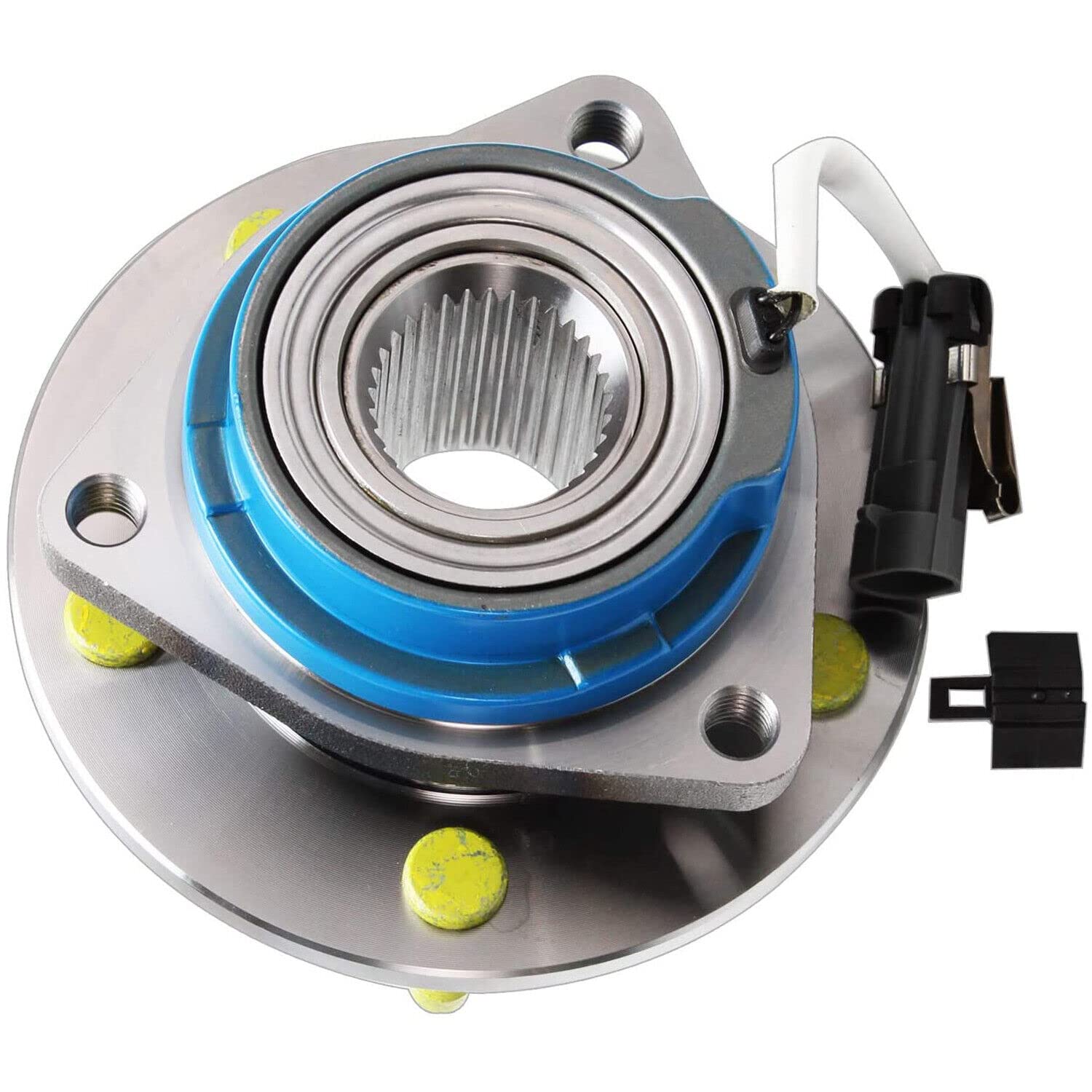 Detroit Axle - Front Right CV Axle Wheel Hub Kit for Century Regal Impala Allure — image 5